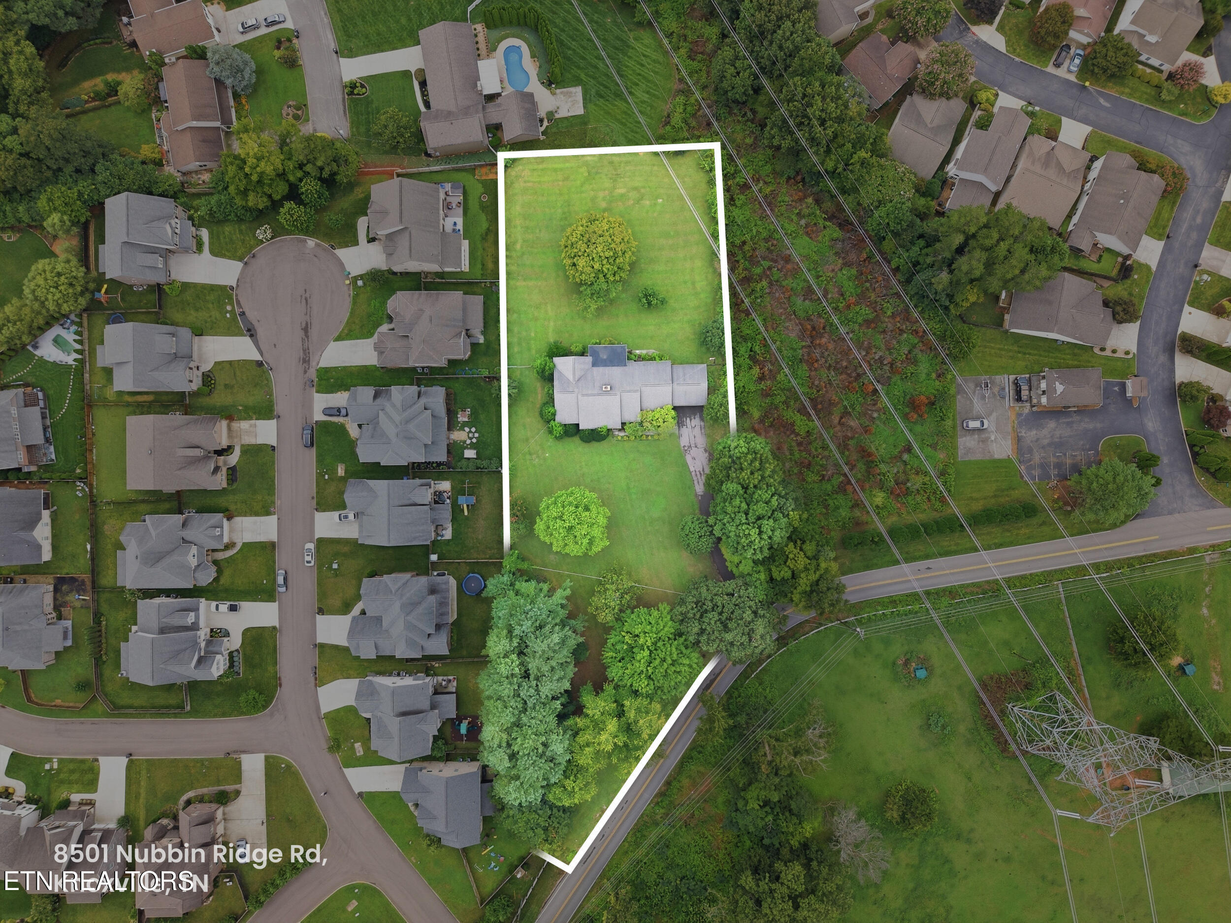 8501 Nubbin Ridge Road Knoxville TN 37923