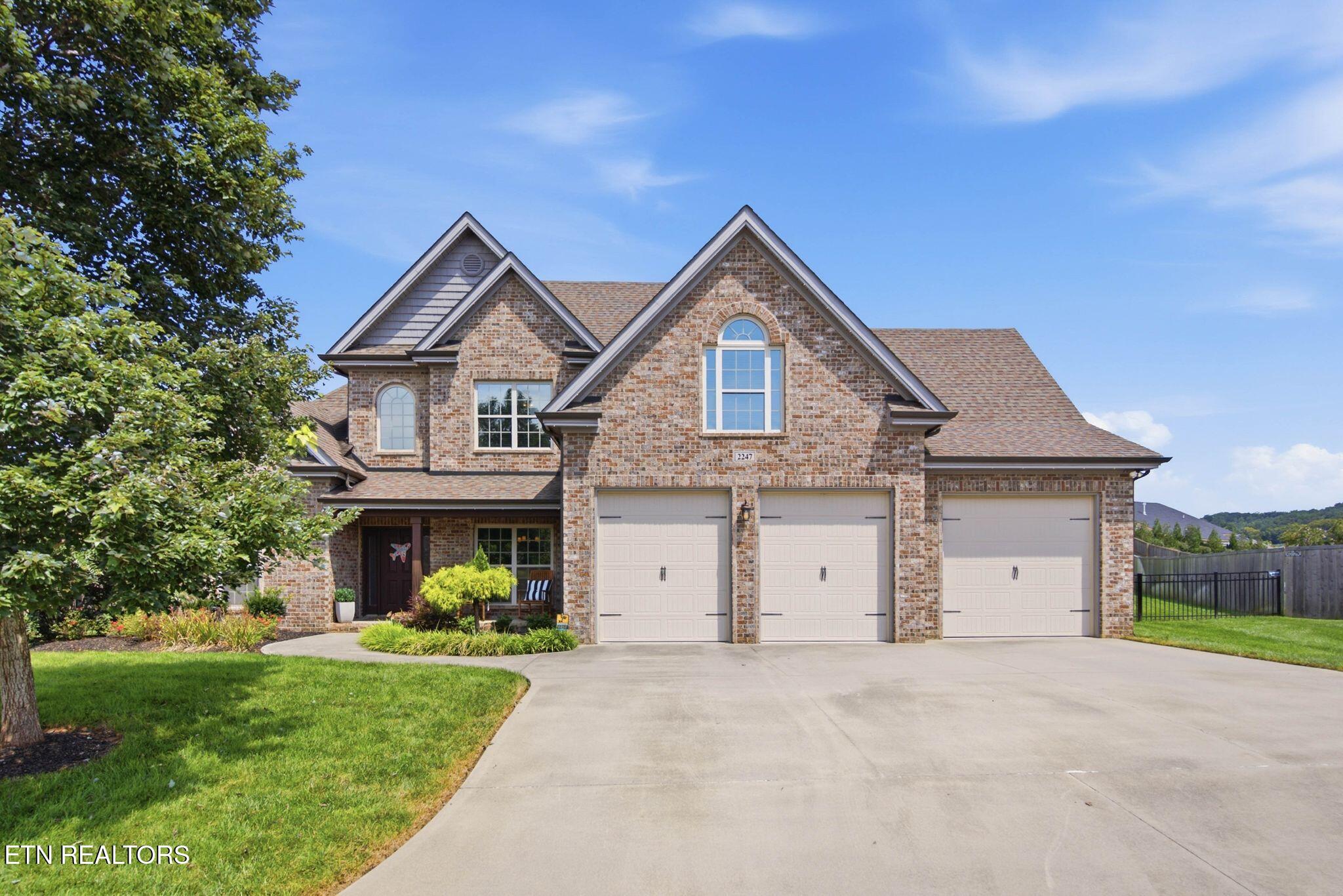 2247 Muddy Creek Lane Knoxville TN 37932