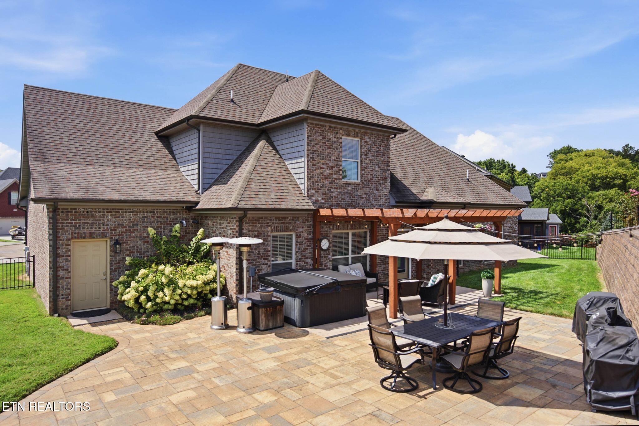 2247 Muddy Creek Lane Knoxville TN 37932