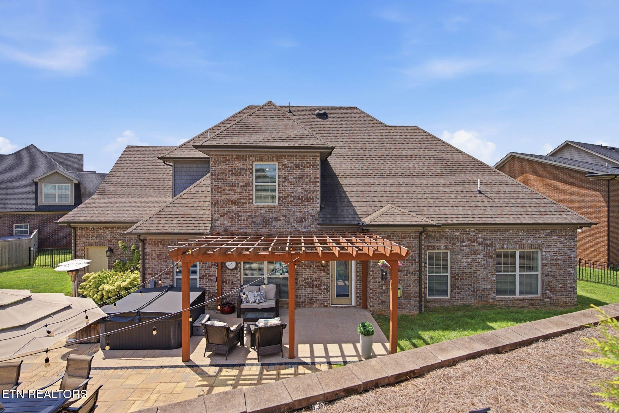 2247 Muddy Creek Lane Knoxville TN 37932