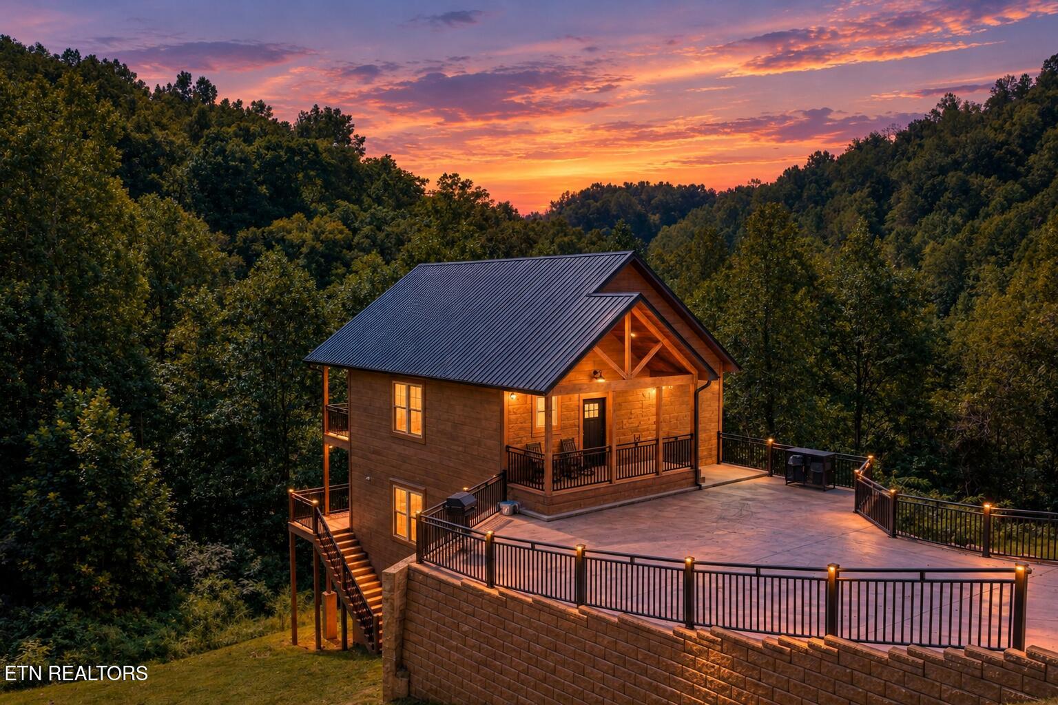 3342 Frontier View Drive Sevierville TN 37876