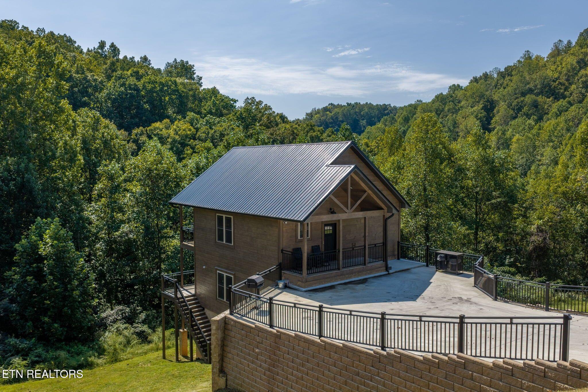 3342 Frontier View Drive Sevierville TN 37876