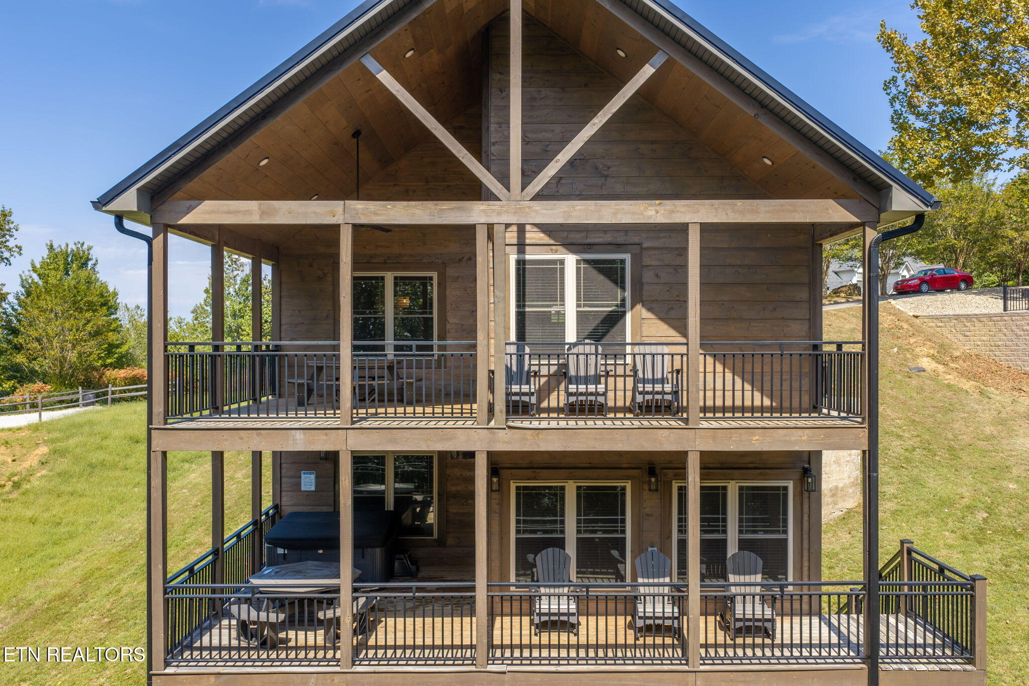 3342 Frontier View Drive Sevierville TN 37876