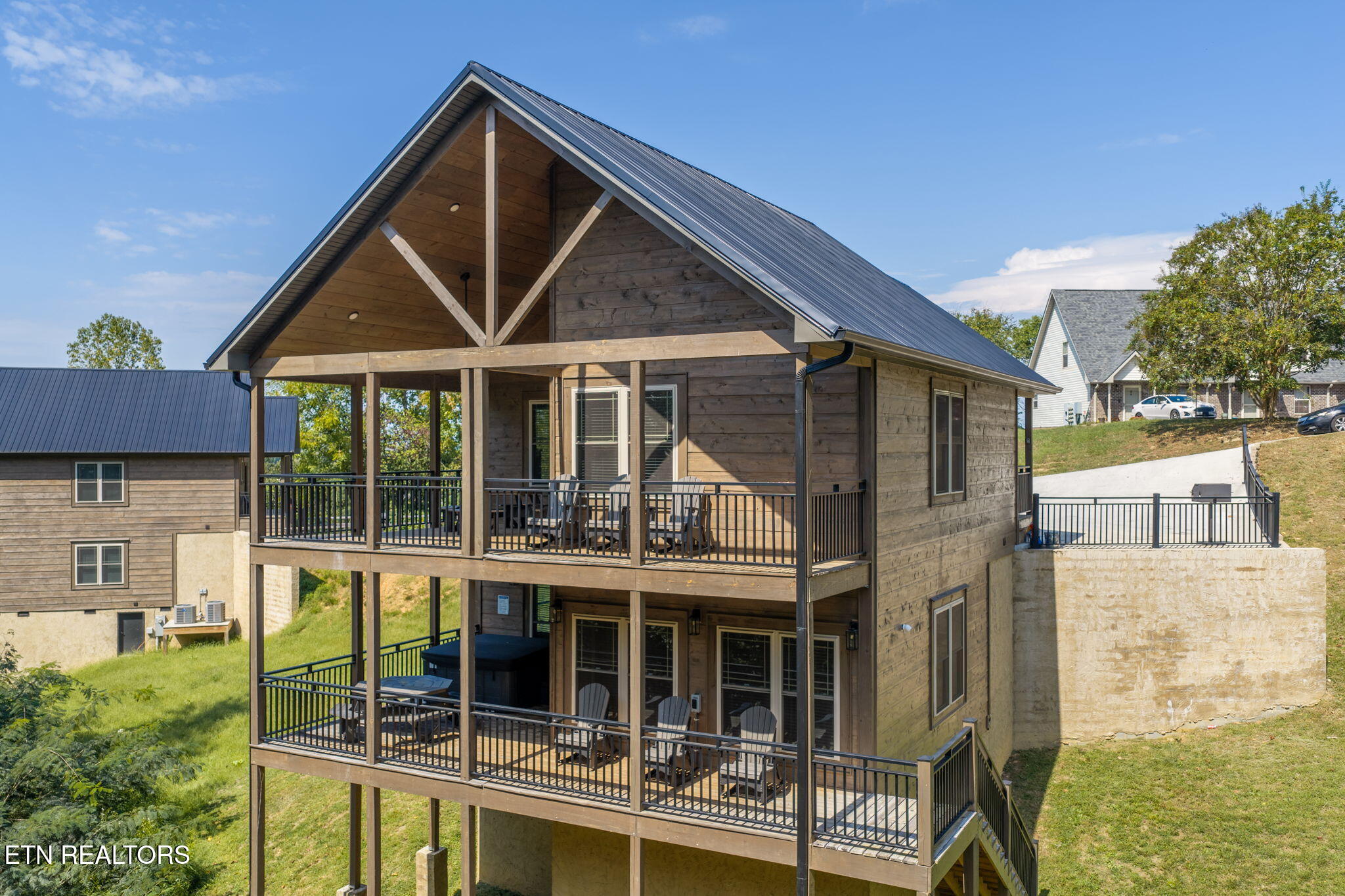 3342 Frontier View Drive Sevierville TN 37876
