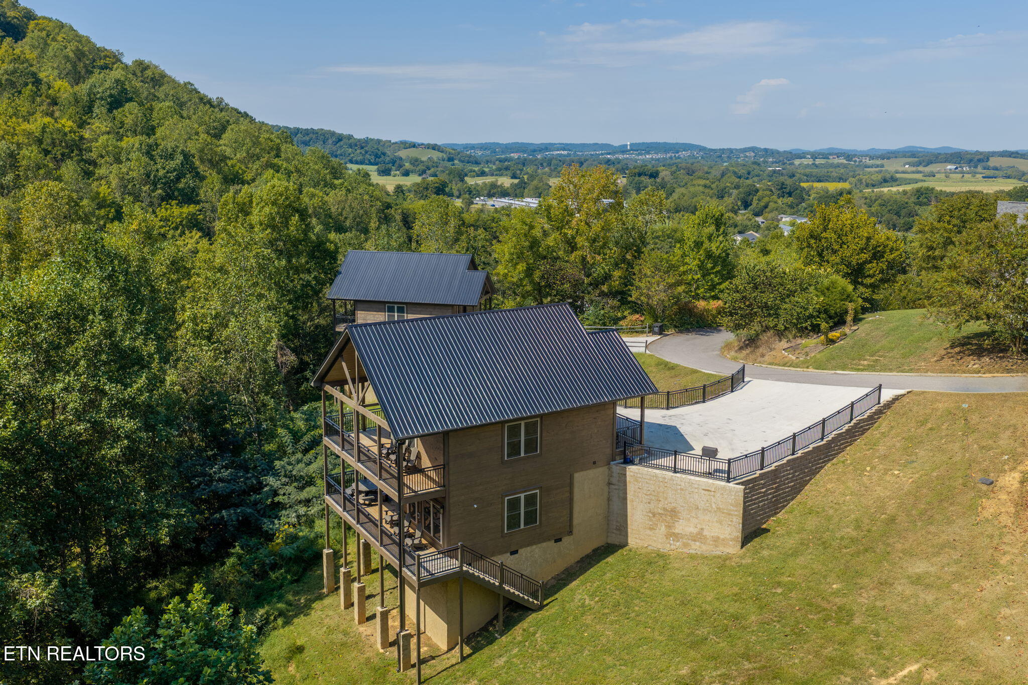 3342 Frontier View Drive Sevierville TN 37876