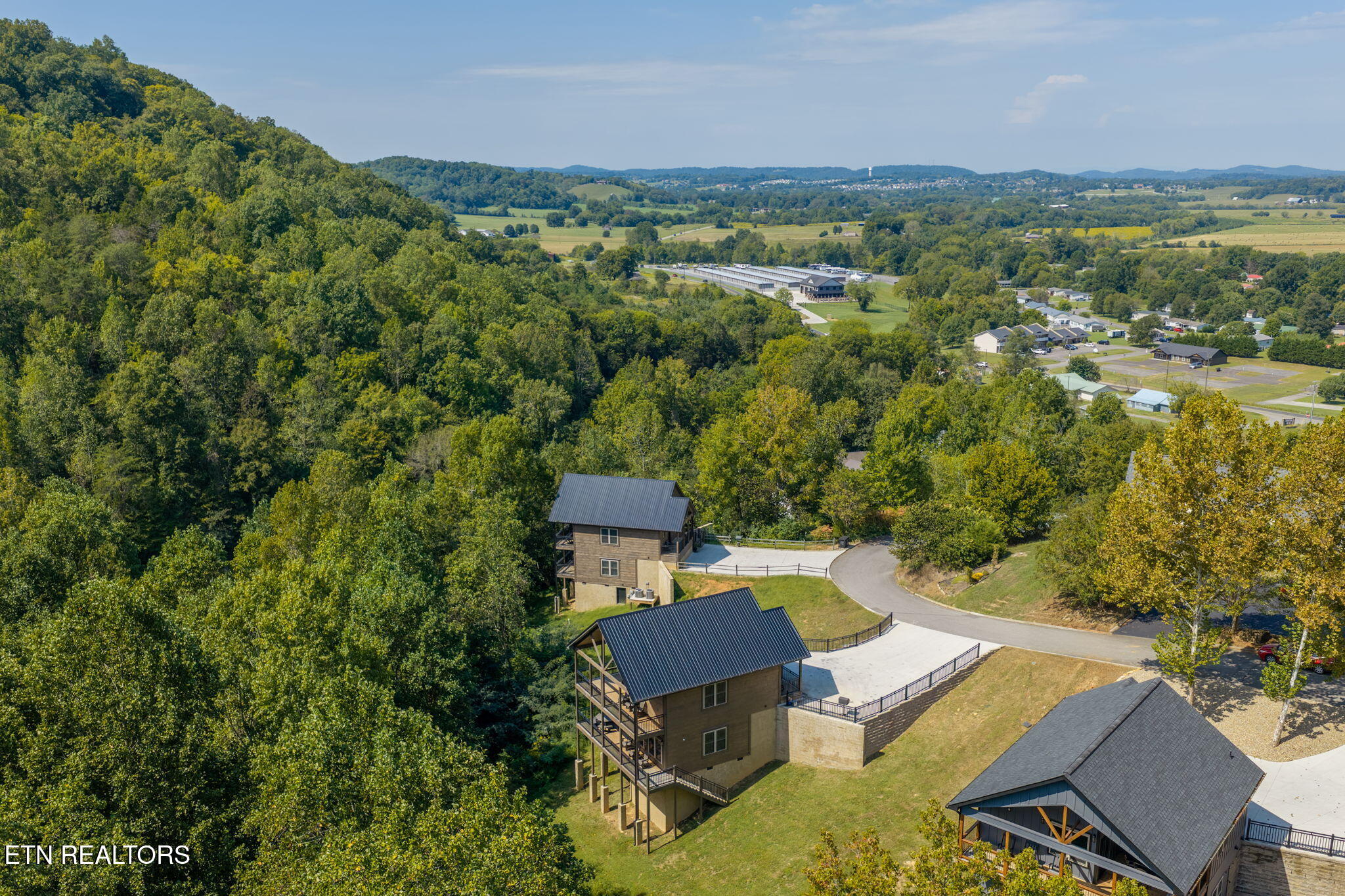 3342 Frontier View Drive Sevierville TN 37876