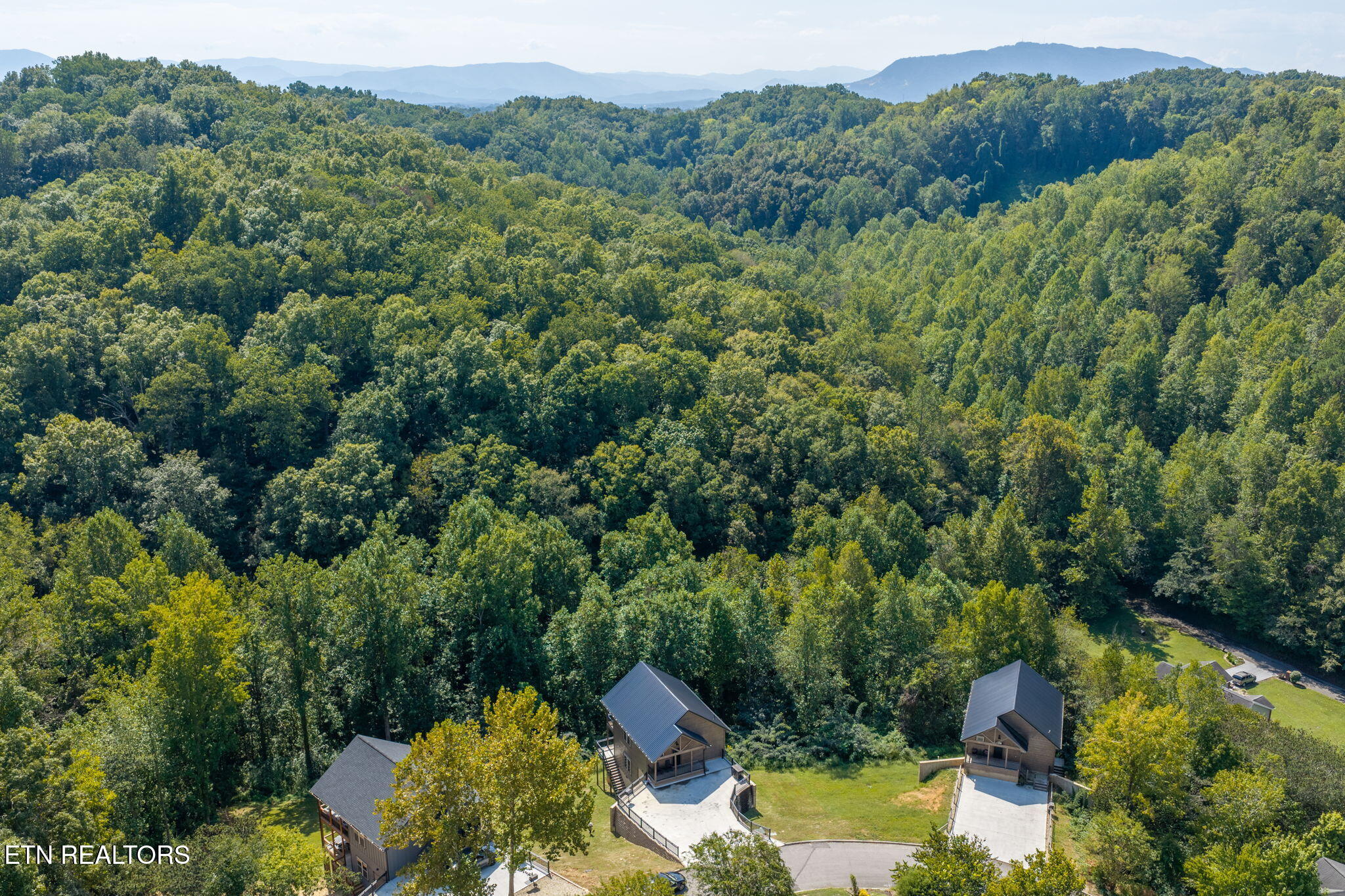 3342 Frontier View Drive Sevierville TN 37876