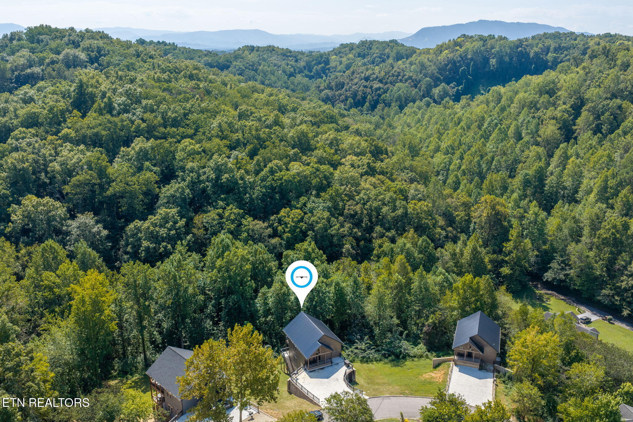 3342 Frontier View Drive Sevierville TN 37876