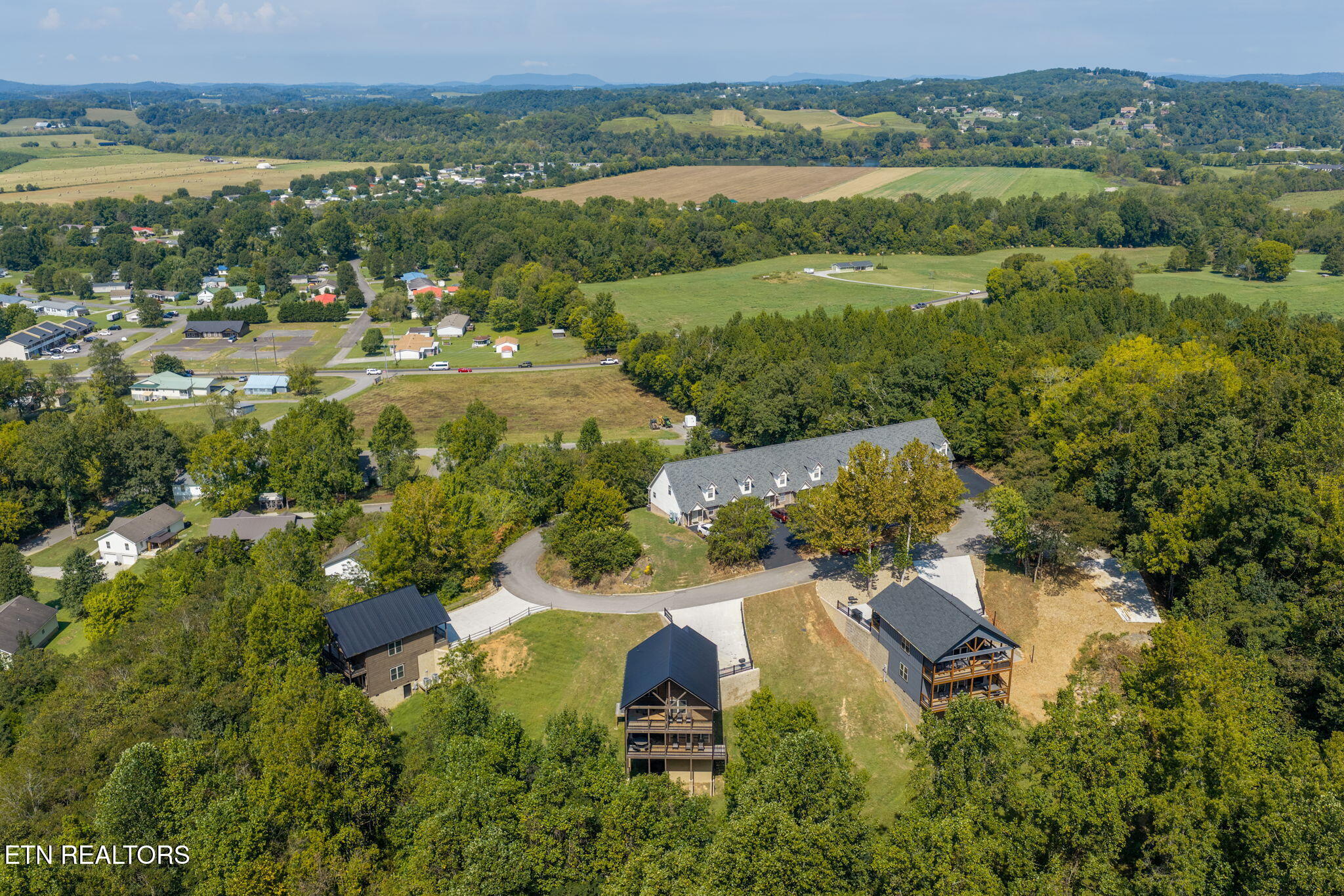 3342 Frontier View Drive Sevierville TN 37876