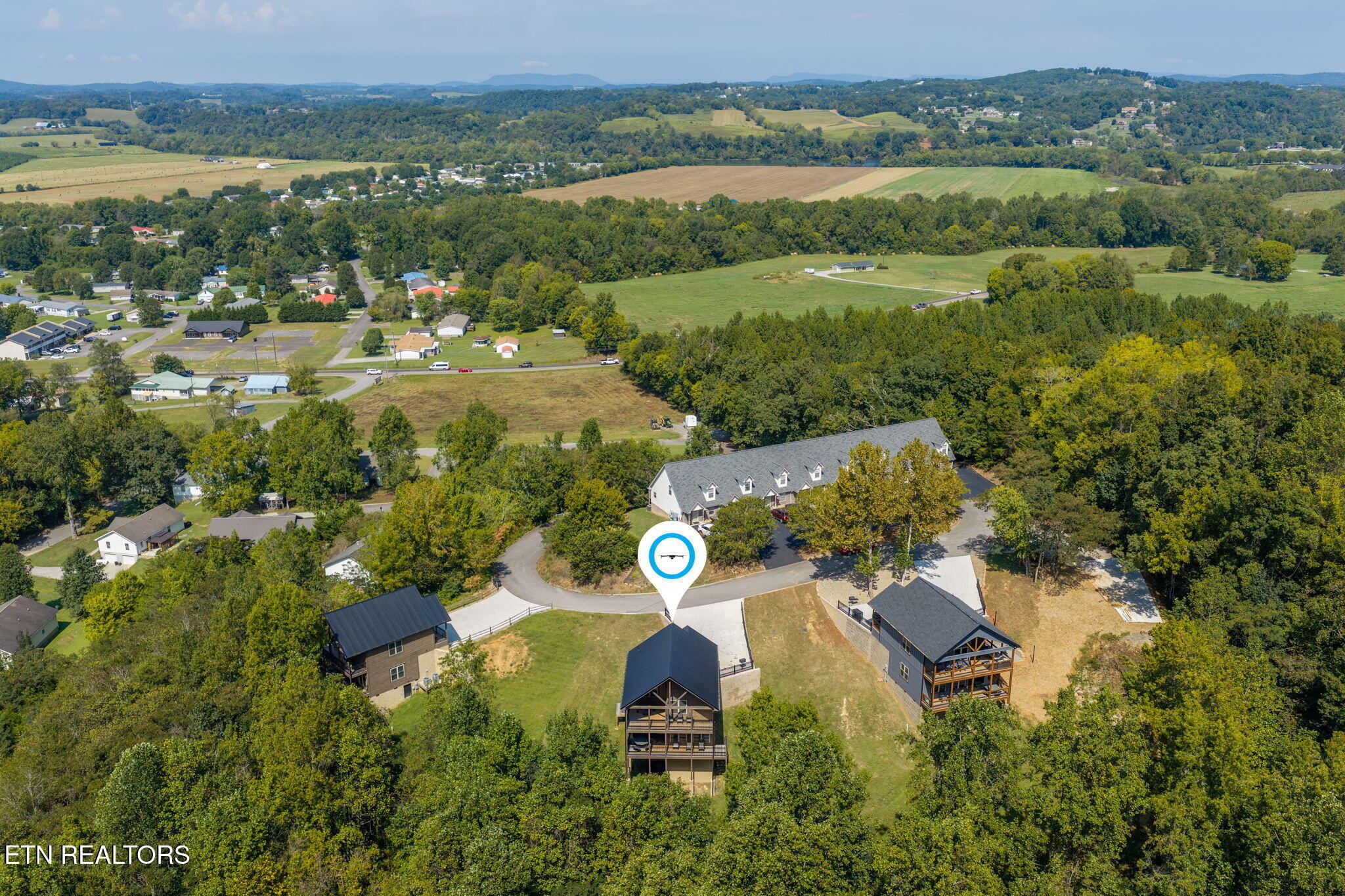 3342 Frontier View Drive Sevierville TN 37876