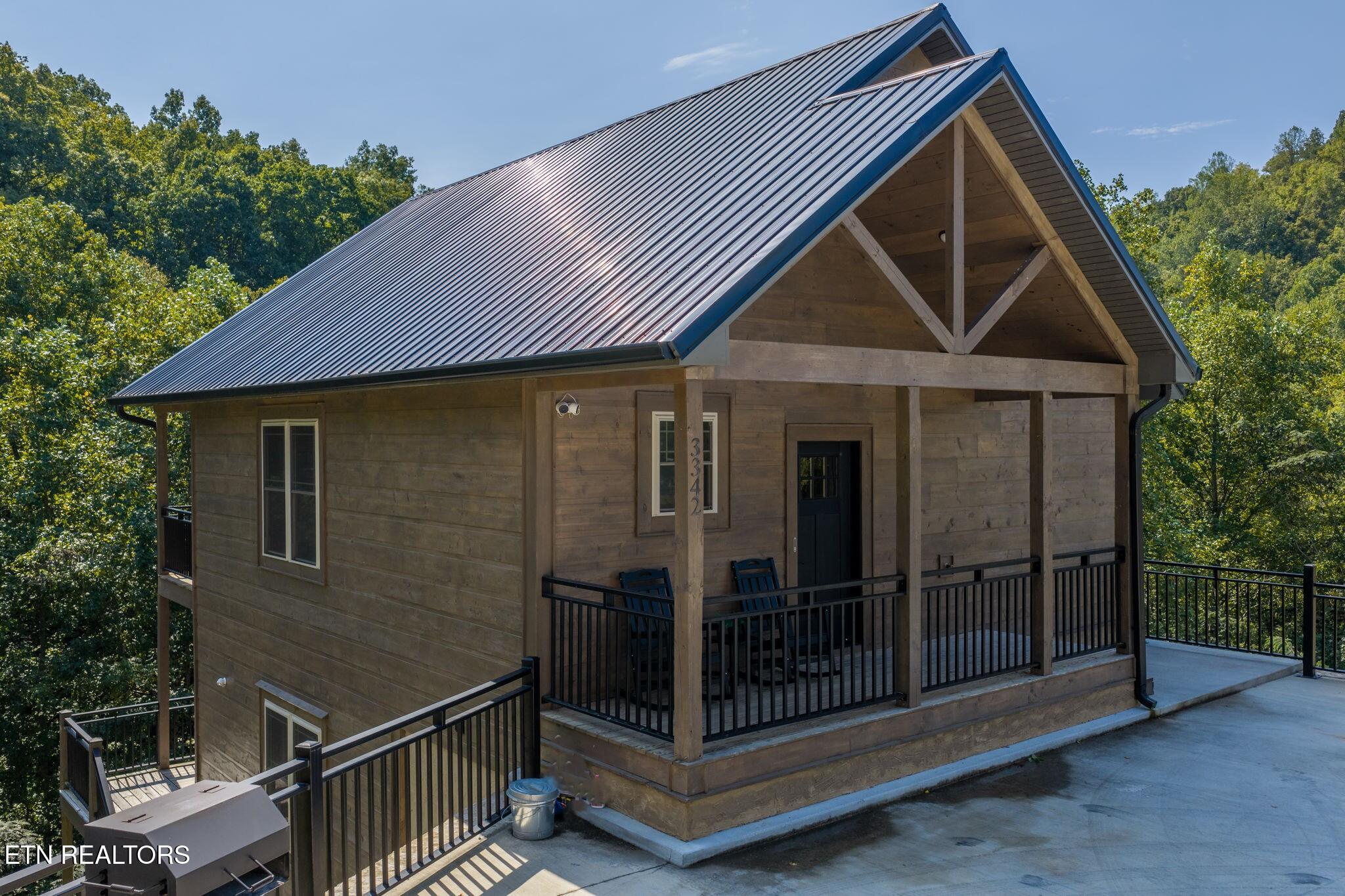 3342 Frontier View Drive Sevierville TN 37876