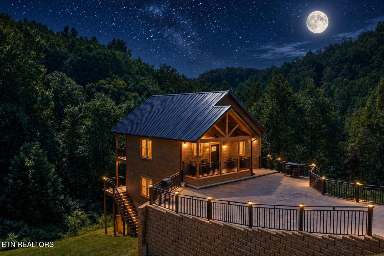 3342 Frontier View Drive Sevierville TN 37876