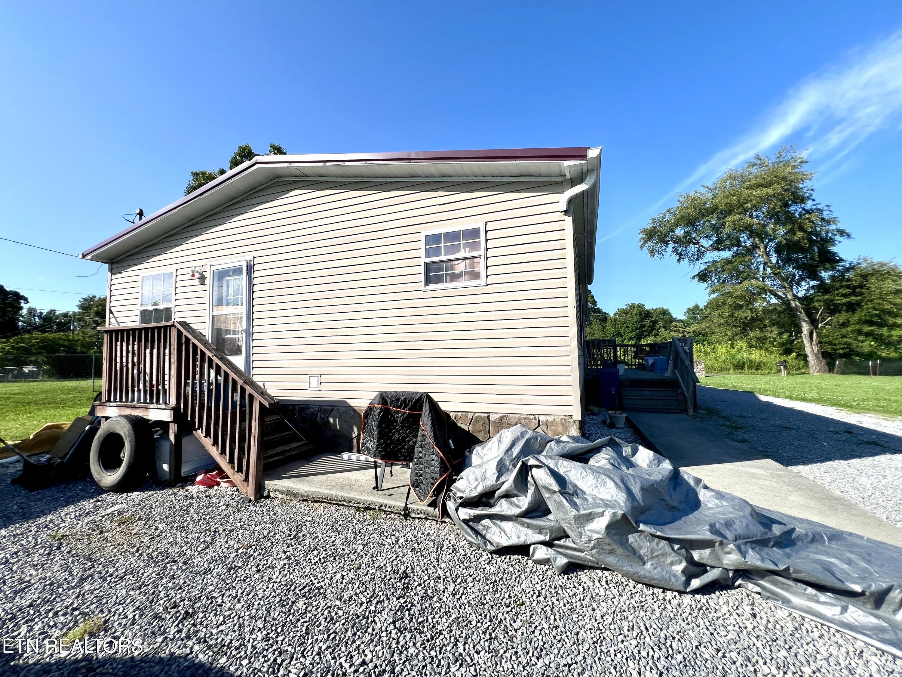 1228 Evans Valley Road Newport TN 37821