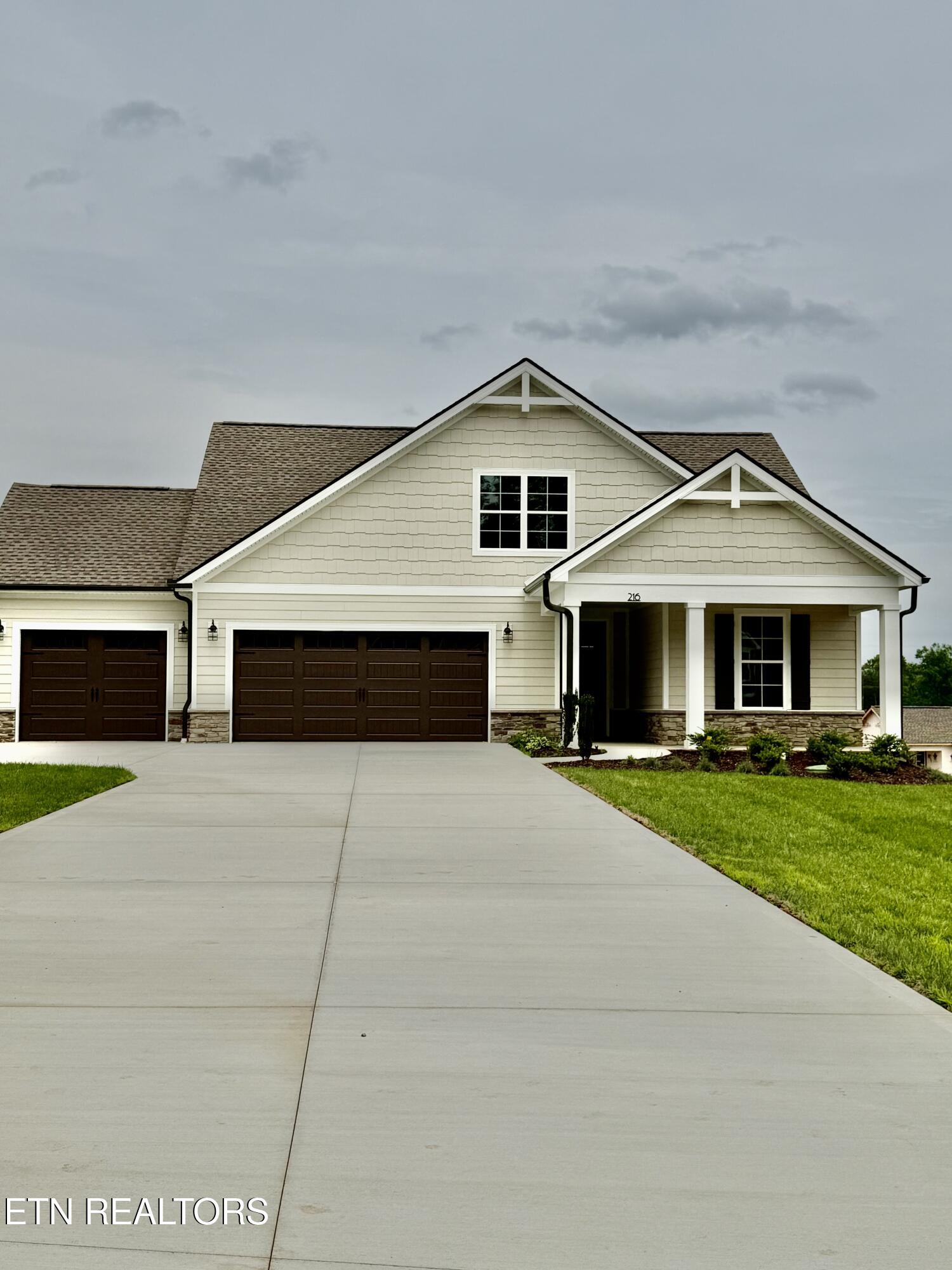 216 River Birch Drive Lenoir City TN 37771
