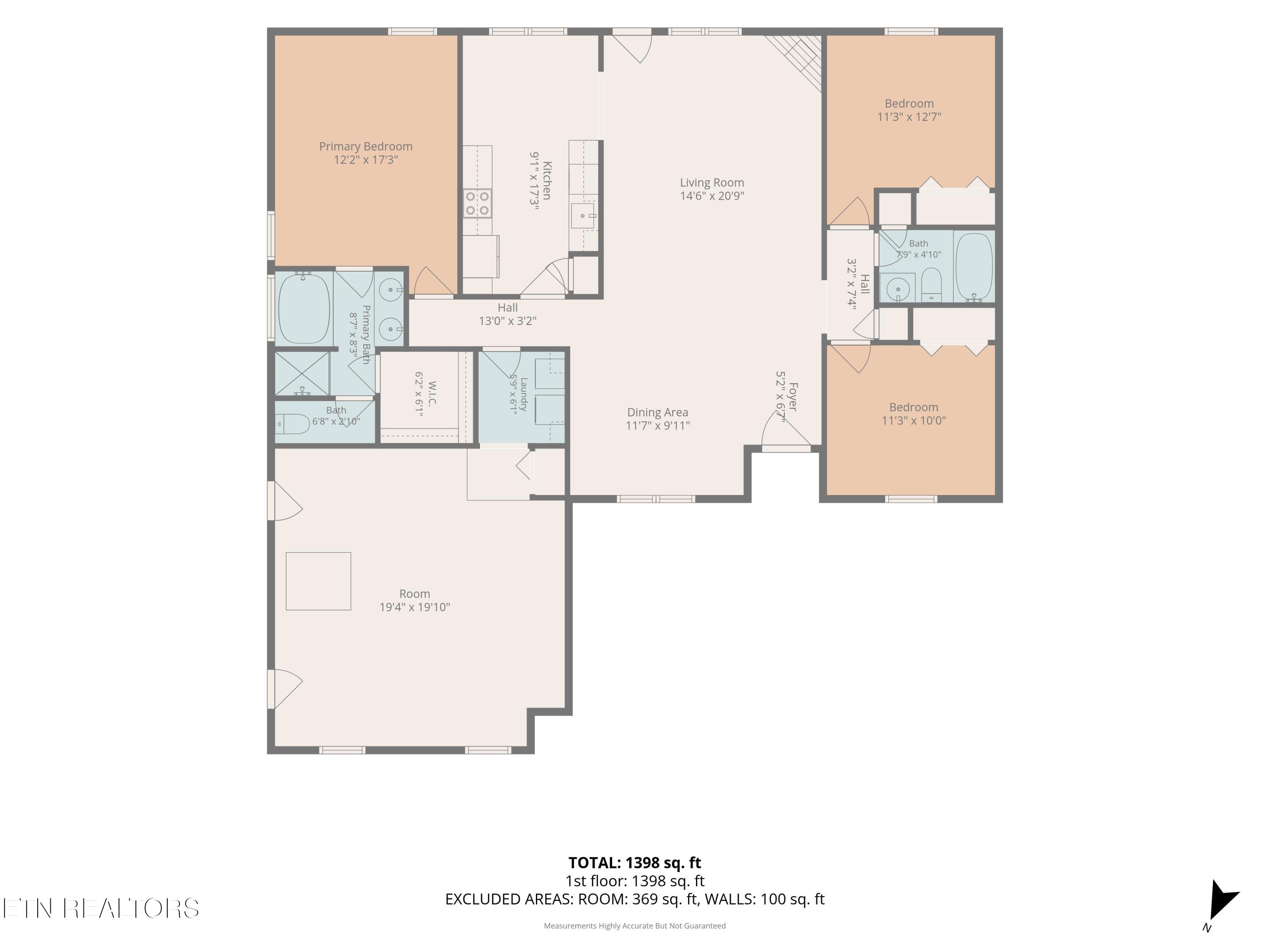 4028 Lone Wolf Circle Crossville TN 38572