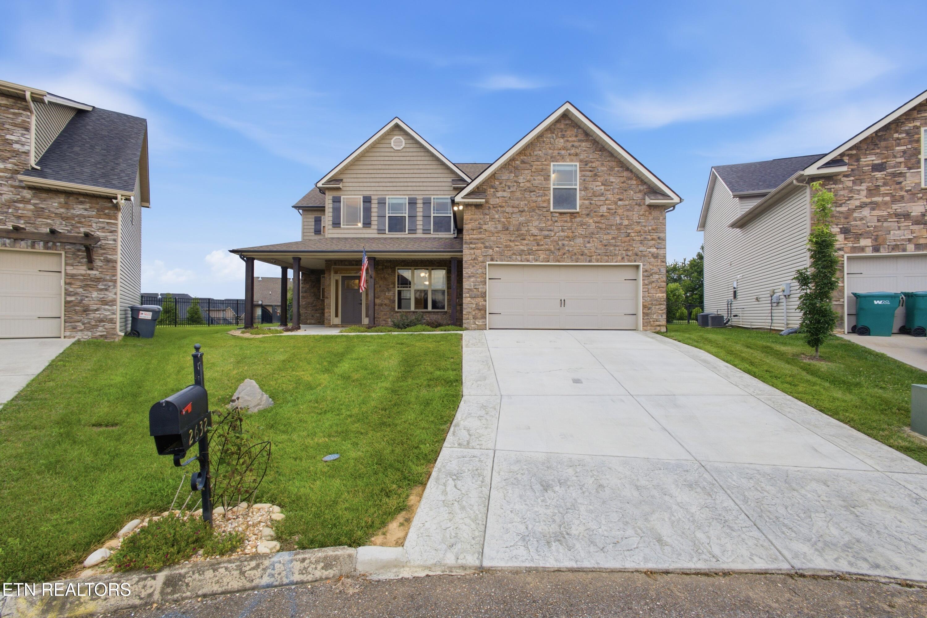 2632 Turkey Trot Lane Knoxville TN 37932