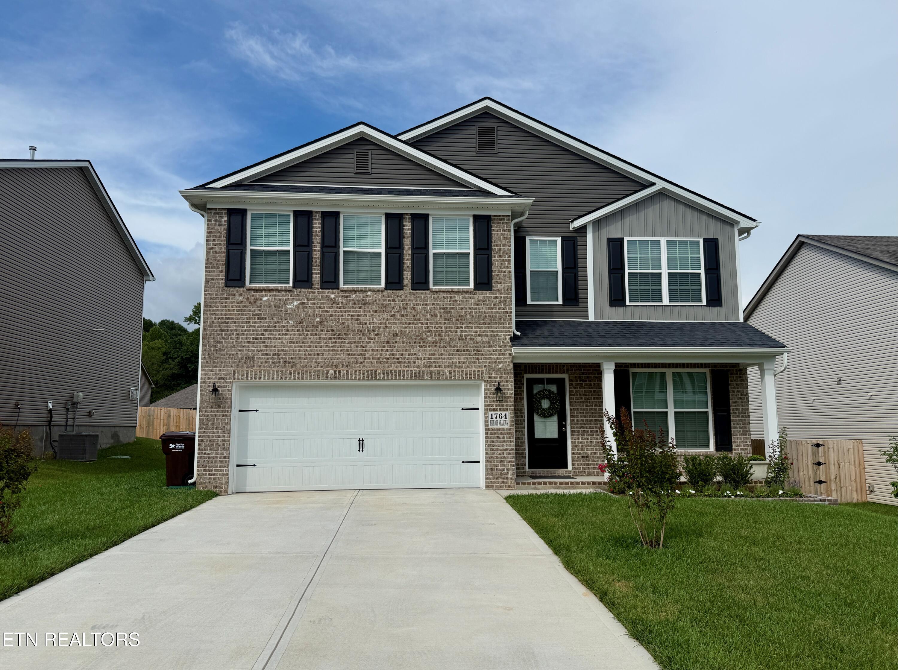 1764 Hickory Meadows Drive Knoxville TN 37932