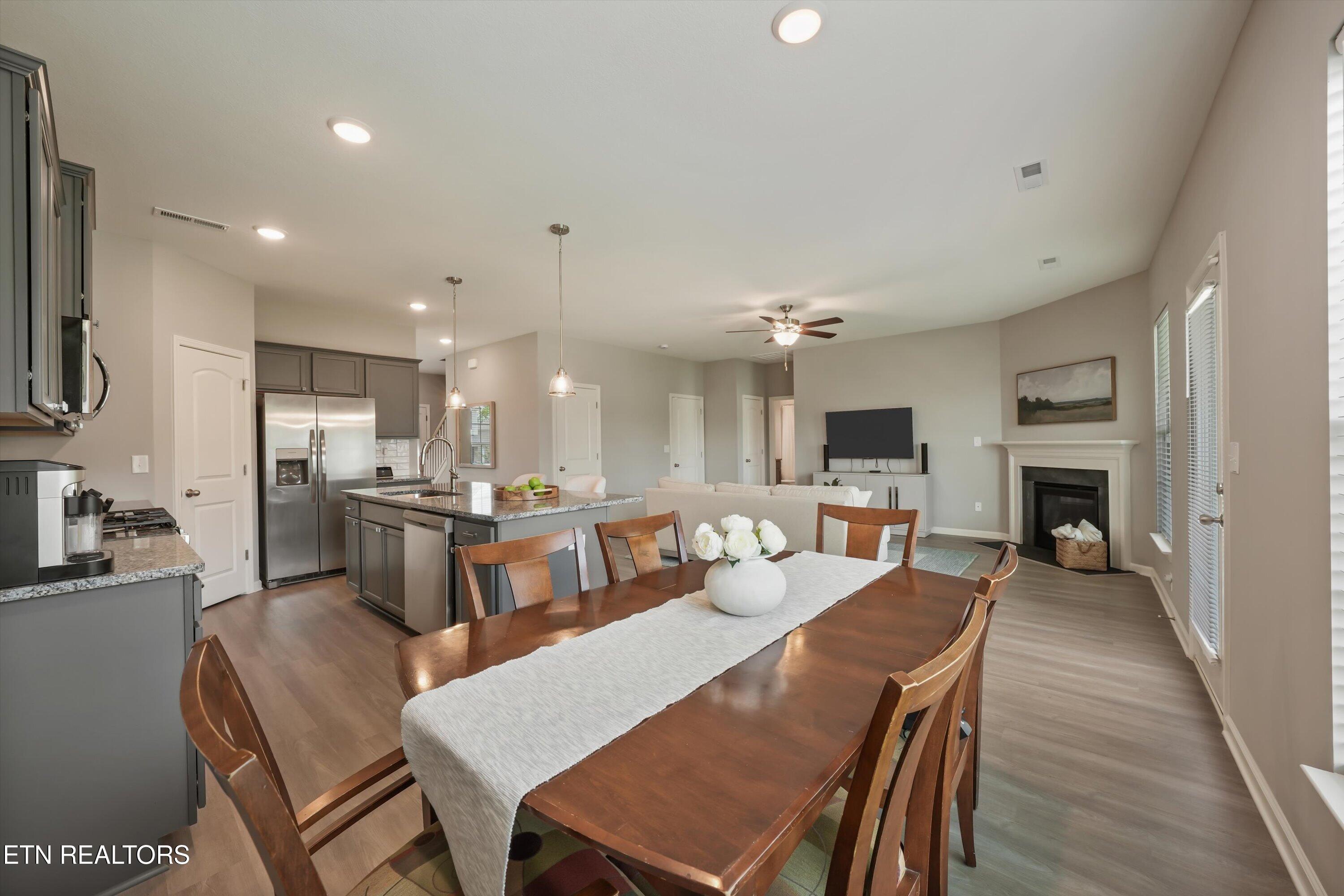 1764 Hickory Meadows Drive Knoxville TN 37932