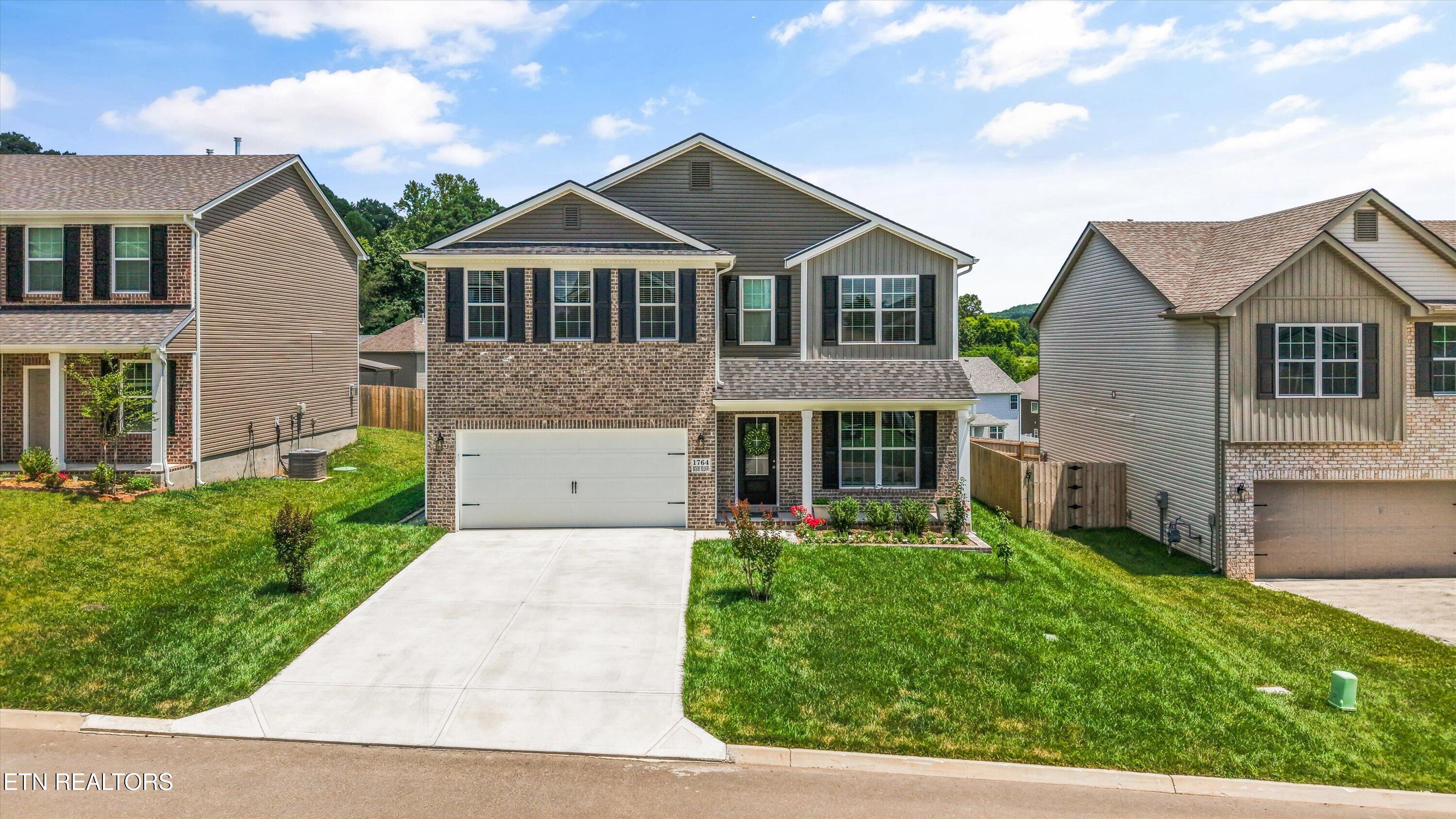1764 Hickory Meadows Drive Knoxville TN 37932