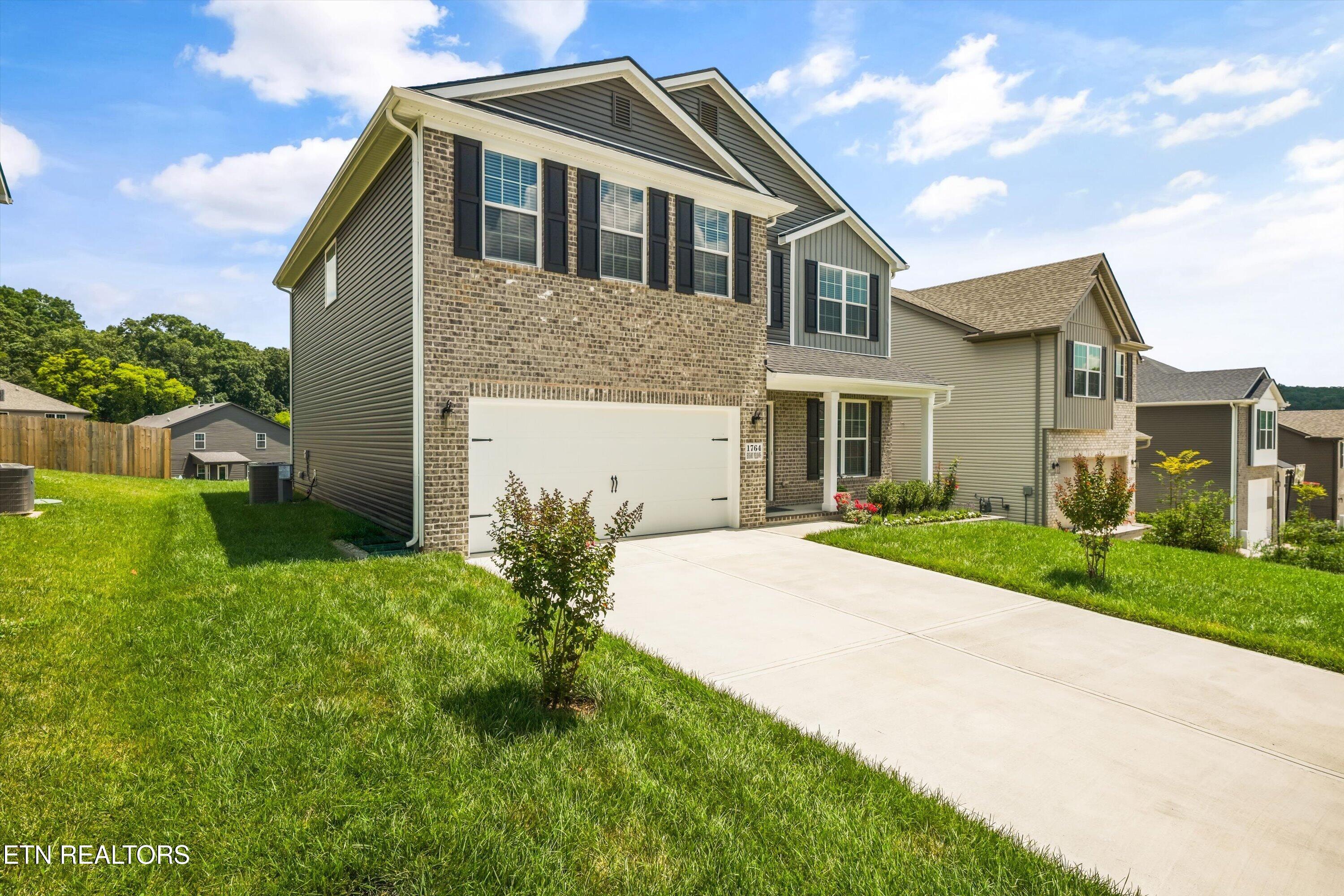 1764 Hickory Meadows Drive Knoxville TN 37932