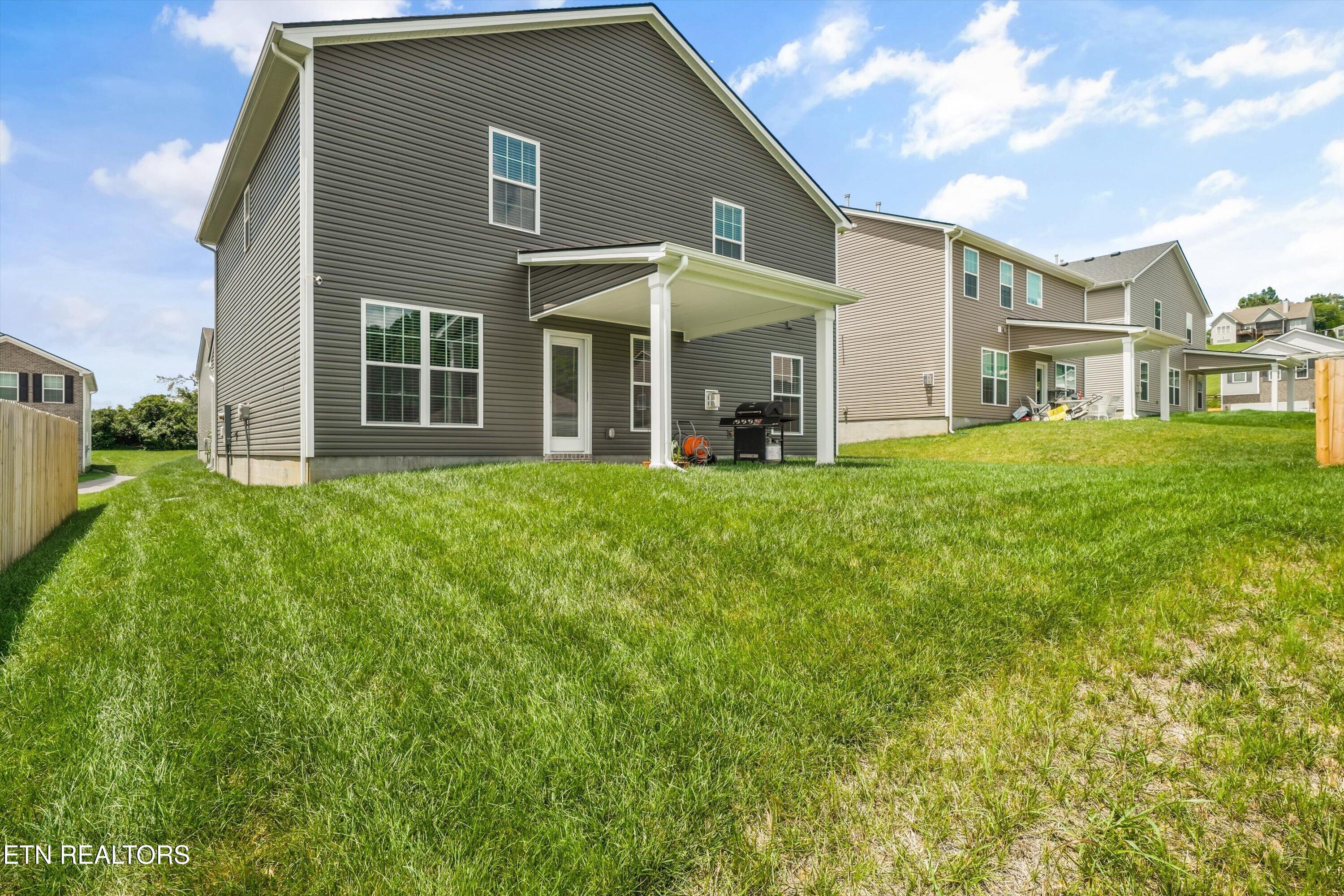 1764 Hickory Meadows Drive Knoxville TN 37932