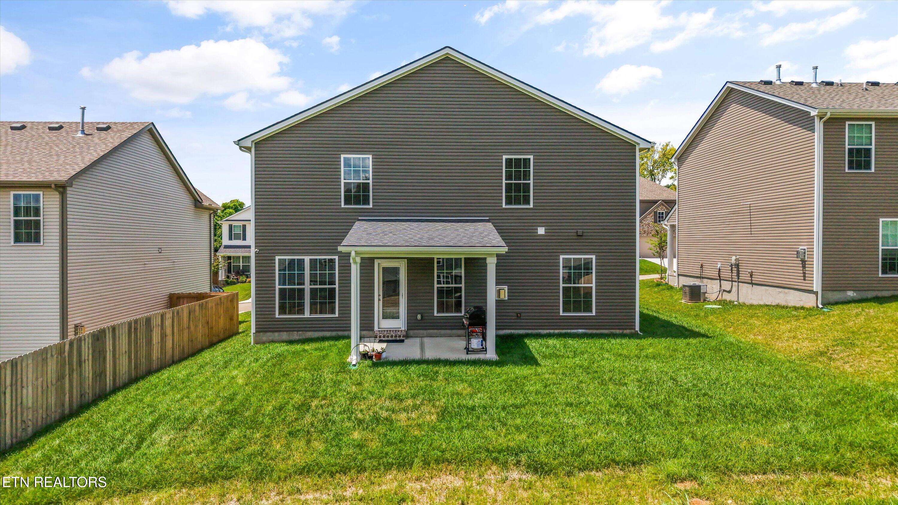 1764 Hickory Meadows Drive Knoxville TN 37932