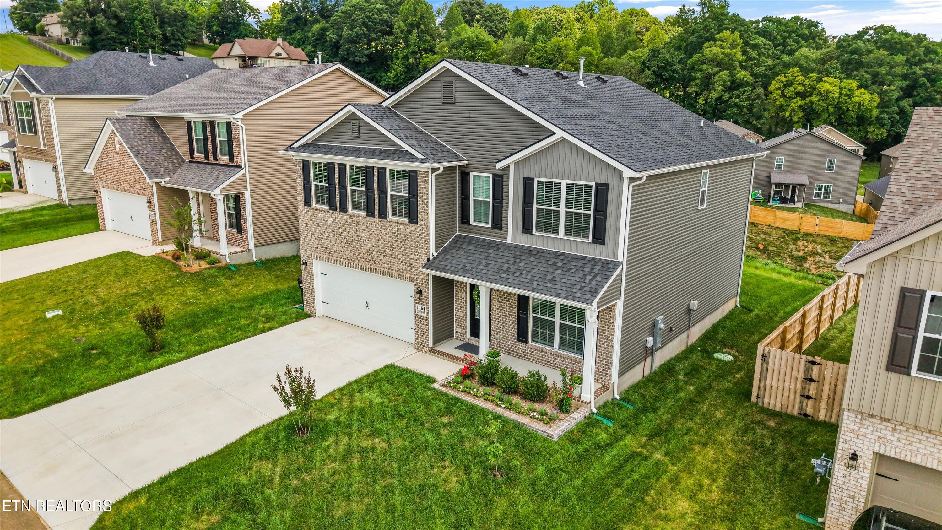 1764 Hickory Meadows Drive Knoxville TN 37932