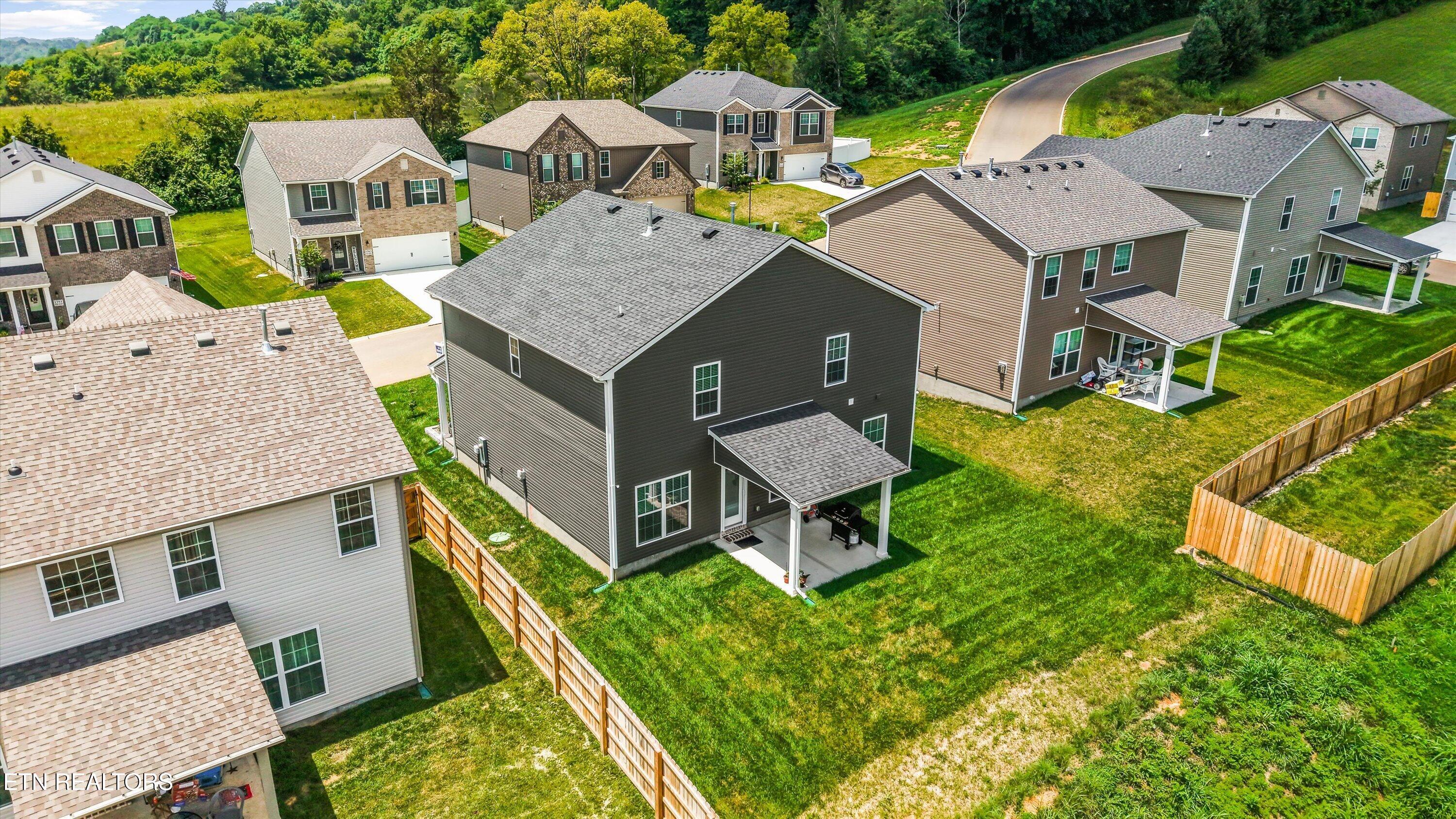 1764 Hickory Meadows Drive Knoxville TN 37932