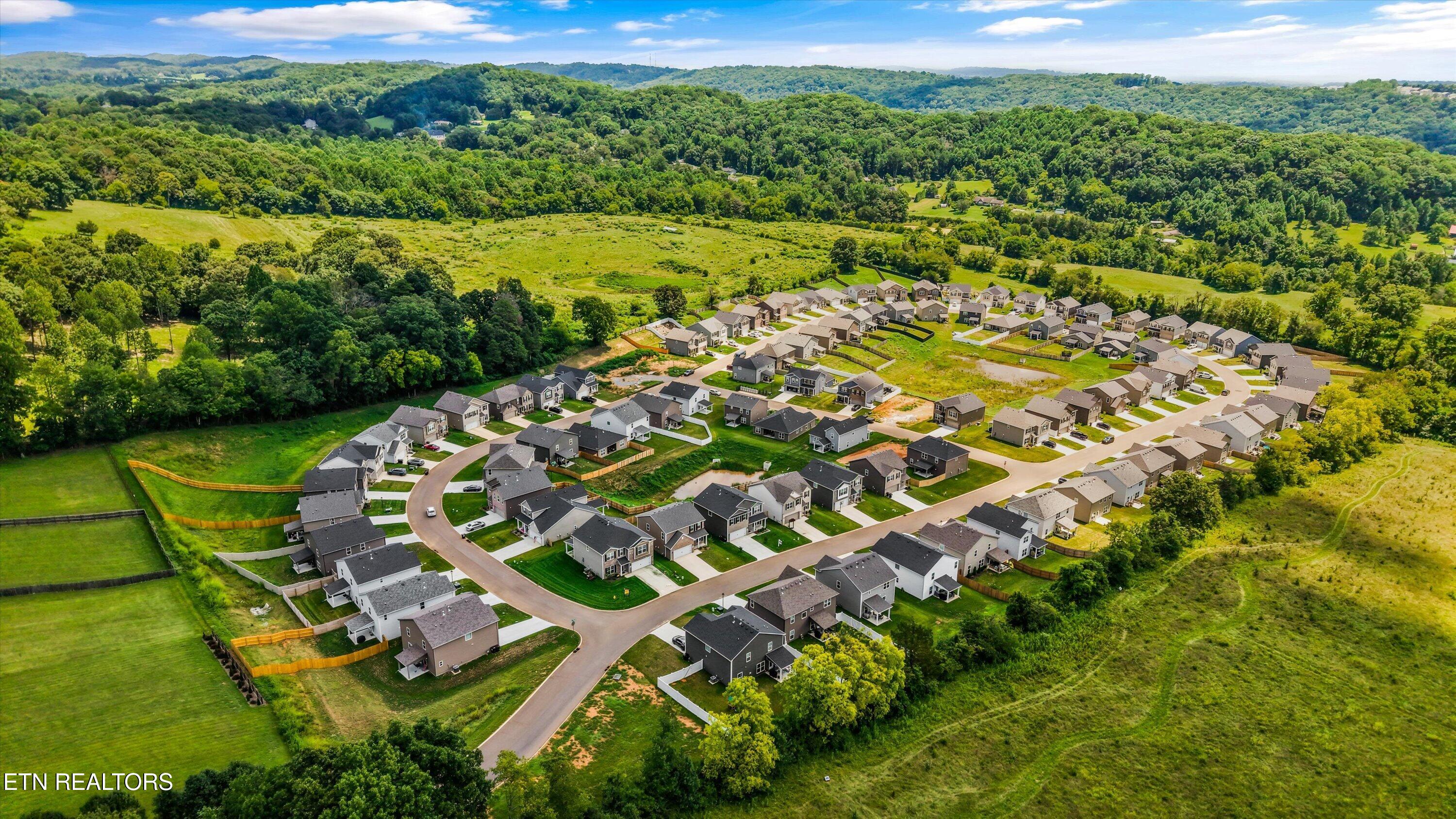 1764 Hickory Meadows Drive Knoxville TN 37932