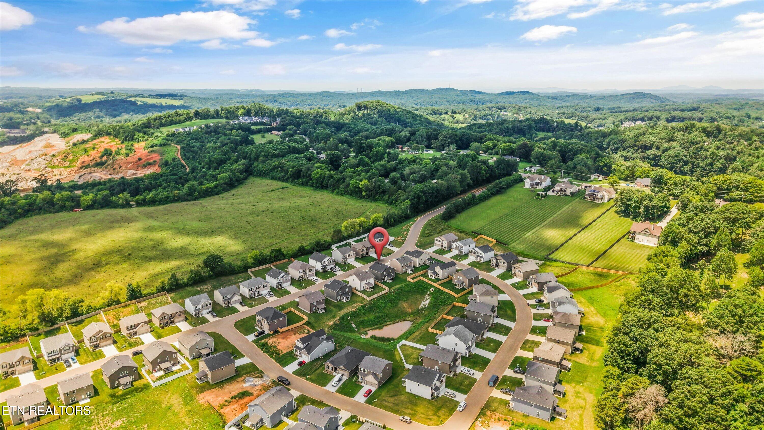 1764 Hickory Meadows Drive Knoxville TN 37932