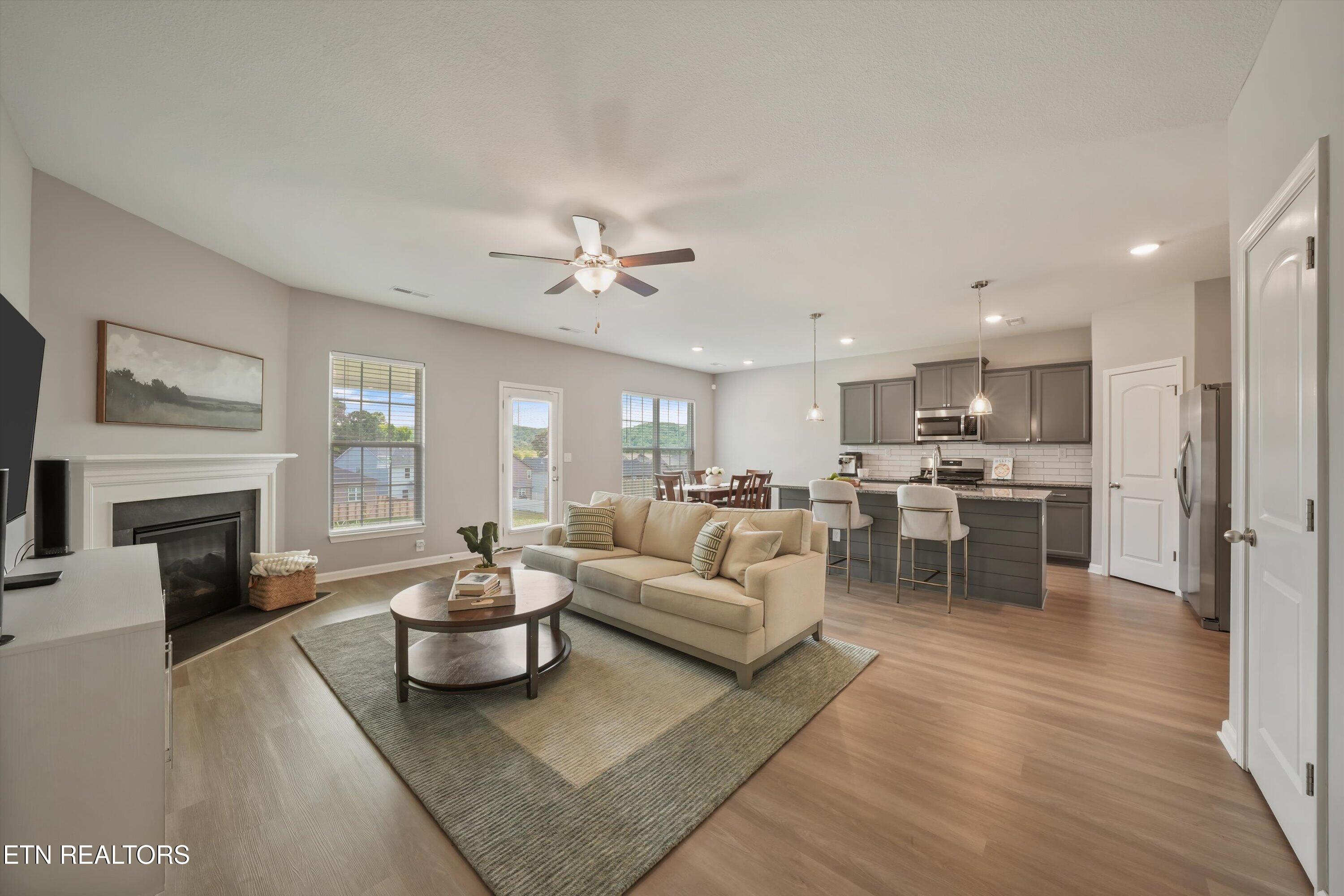 1764 Hickory Meadows Drive Knoxville TN 37932