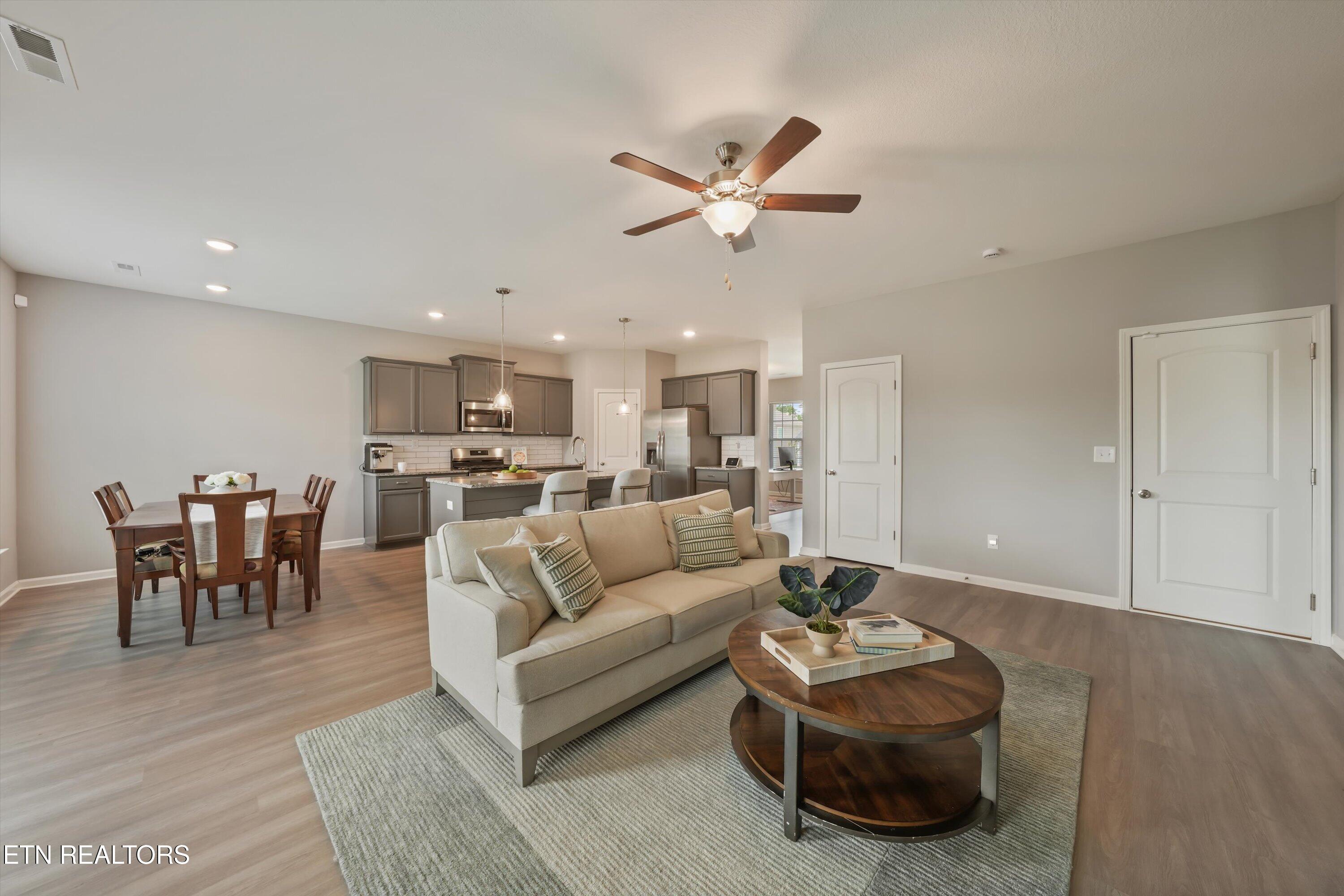 1764 Hickory Meadows Drive Knoxville TN 37932