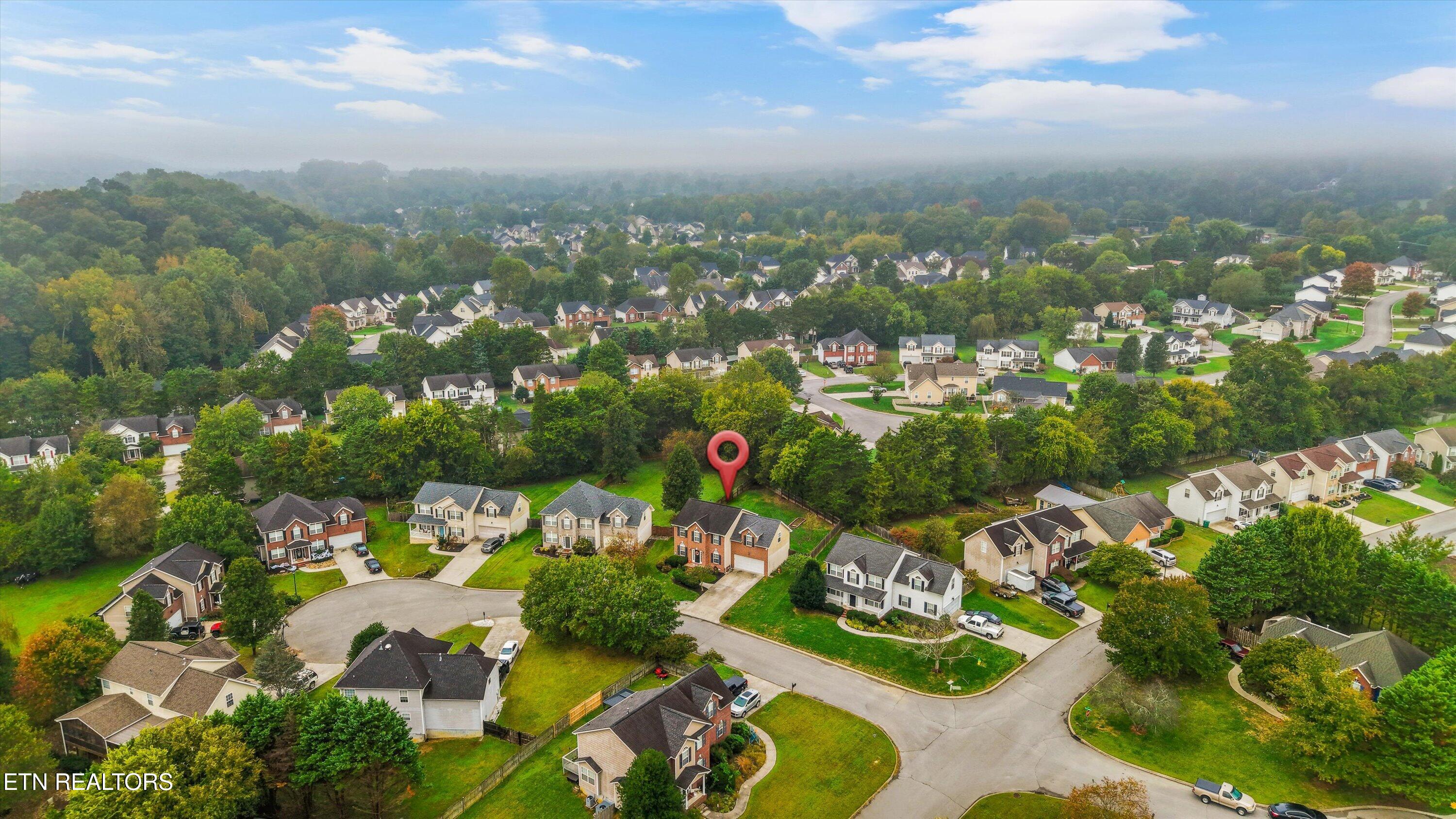 5405 Holly Ridge Lane Knoxville TN 37931