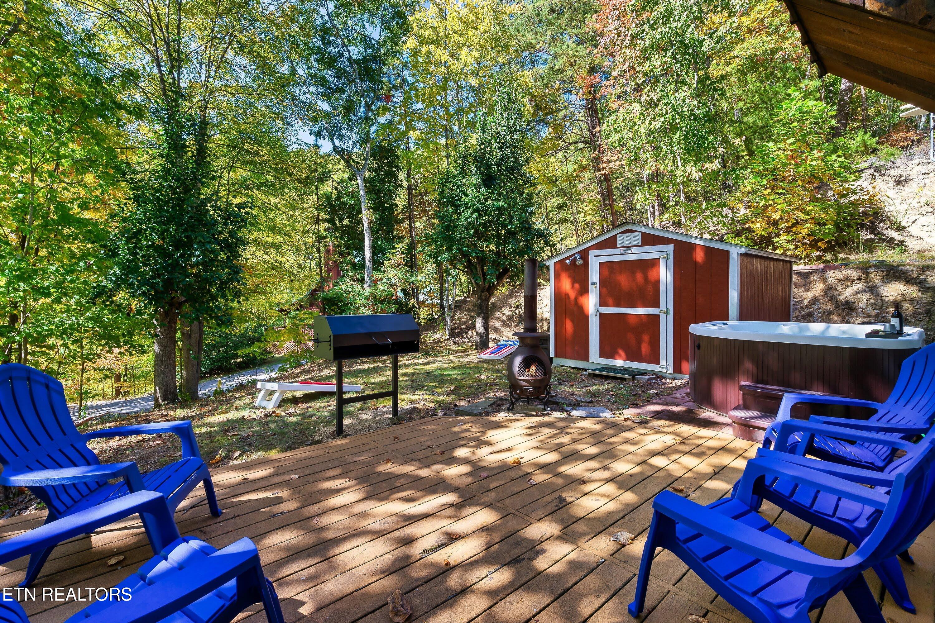 2951 Patty View Way Sevierville TN 37862