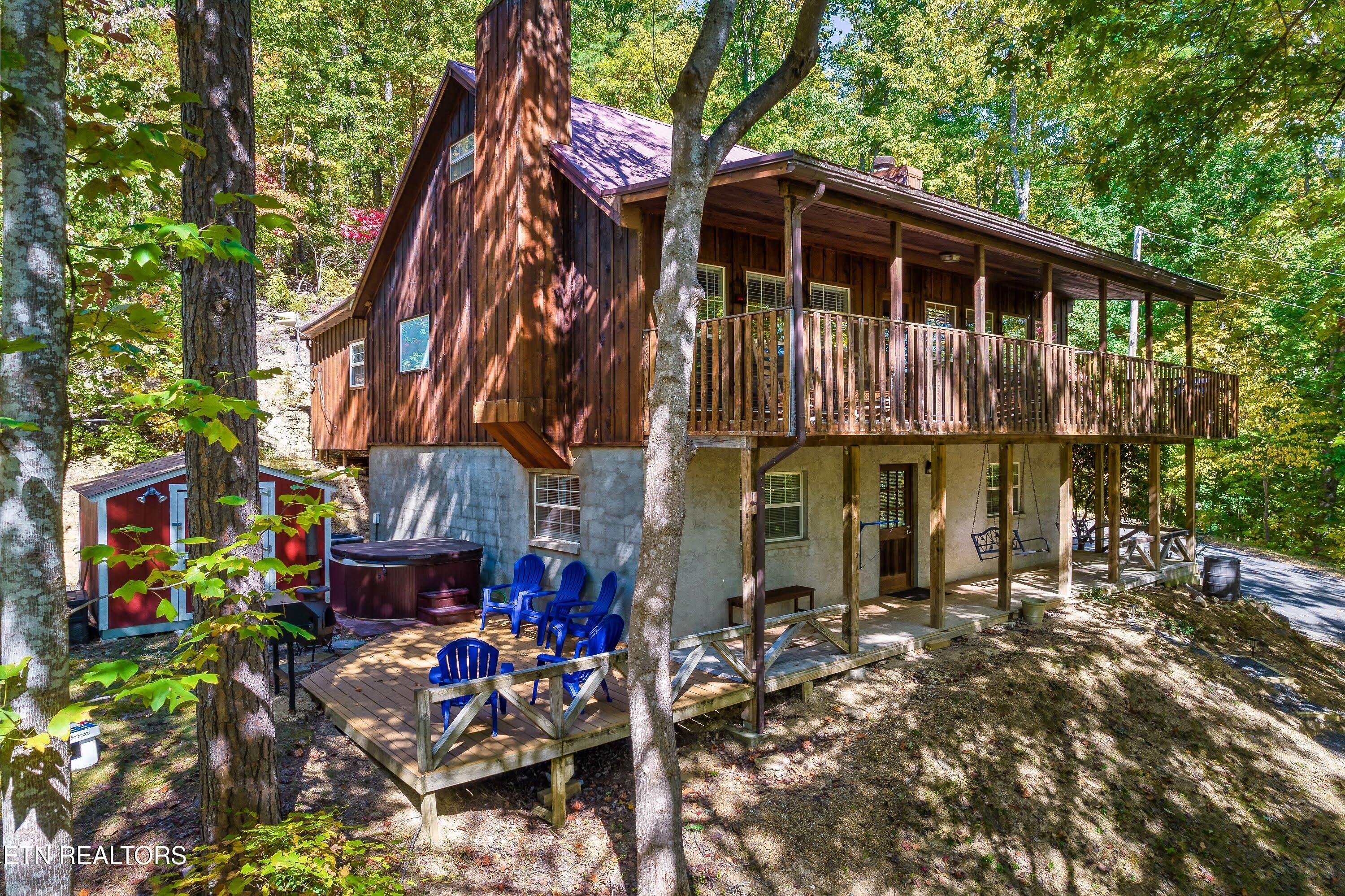 2951 Patty View Way Sevierville TN 37862