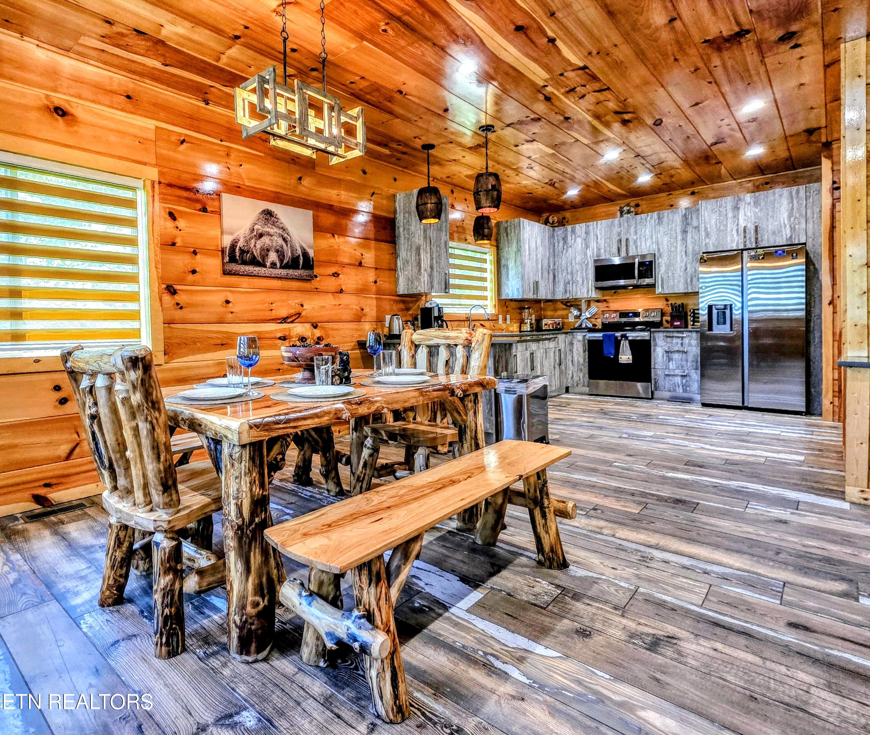 367 Wiley Oakley Drive Gatlinburg TN 37738