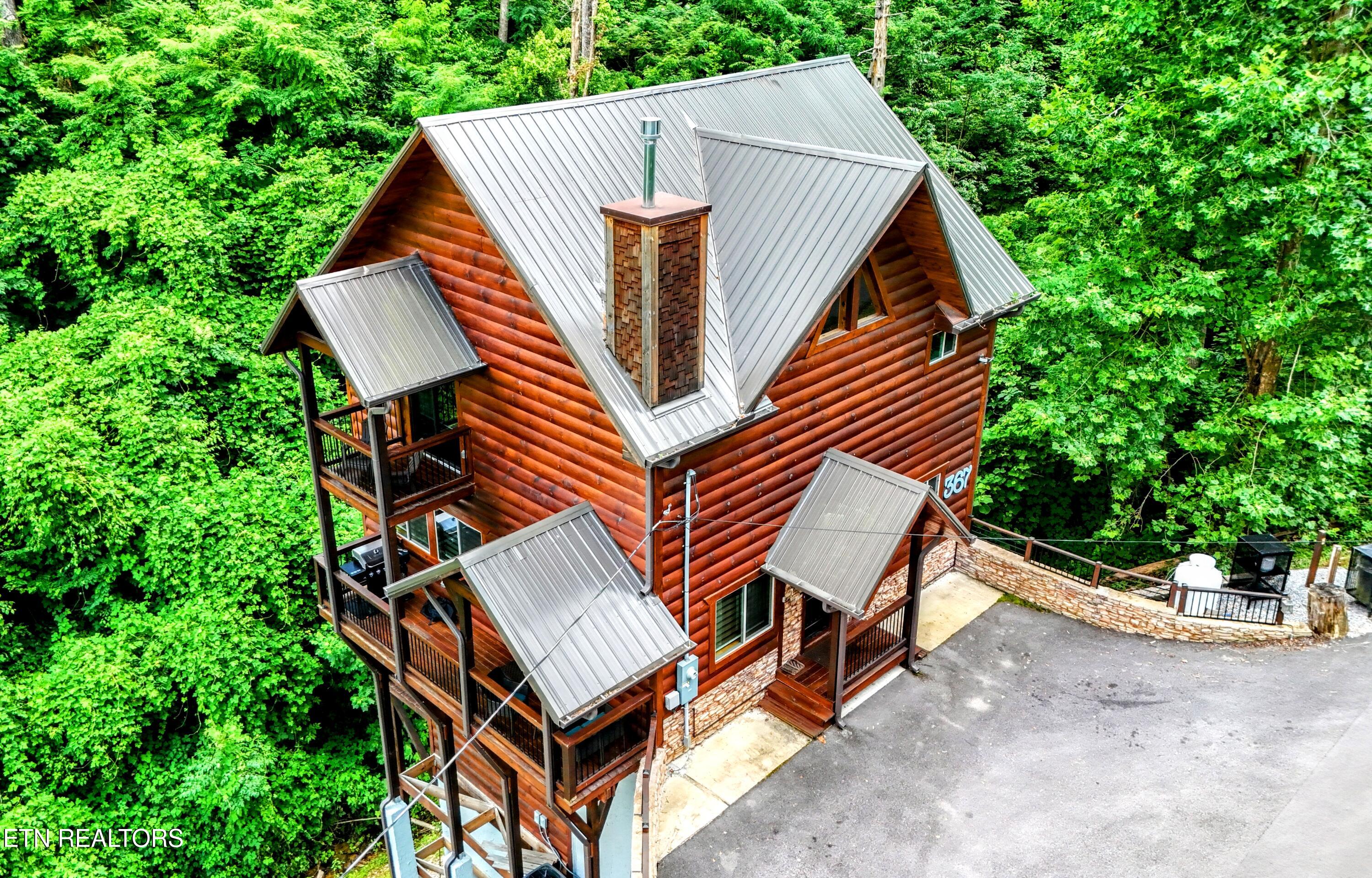 367 Wiley Oakley Drive Gatlinburg TN 37738