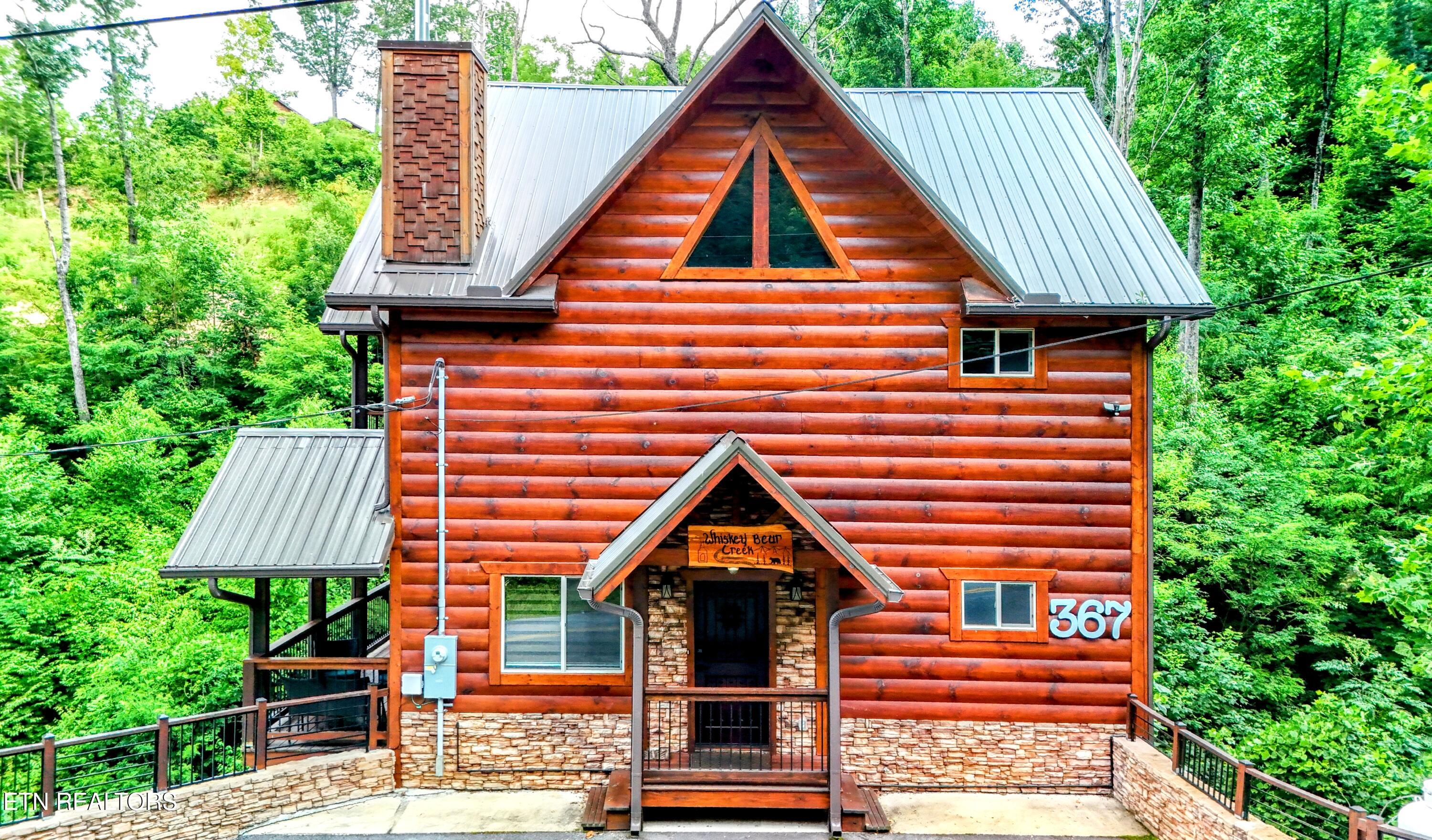 367 Wiley Oakley Drive Gatlinburg TN 37738