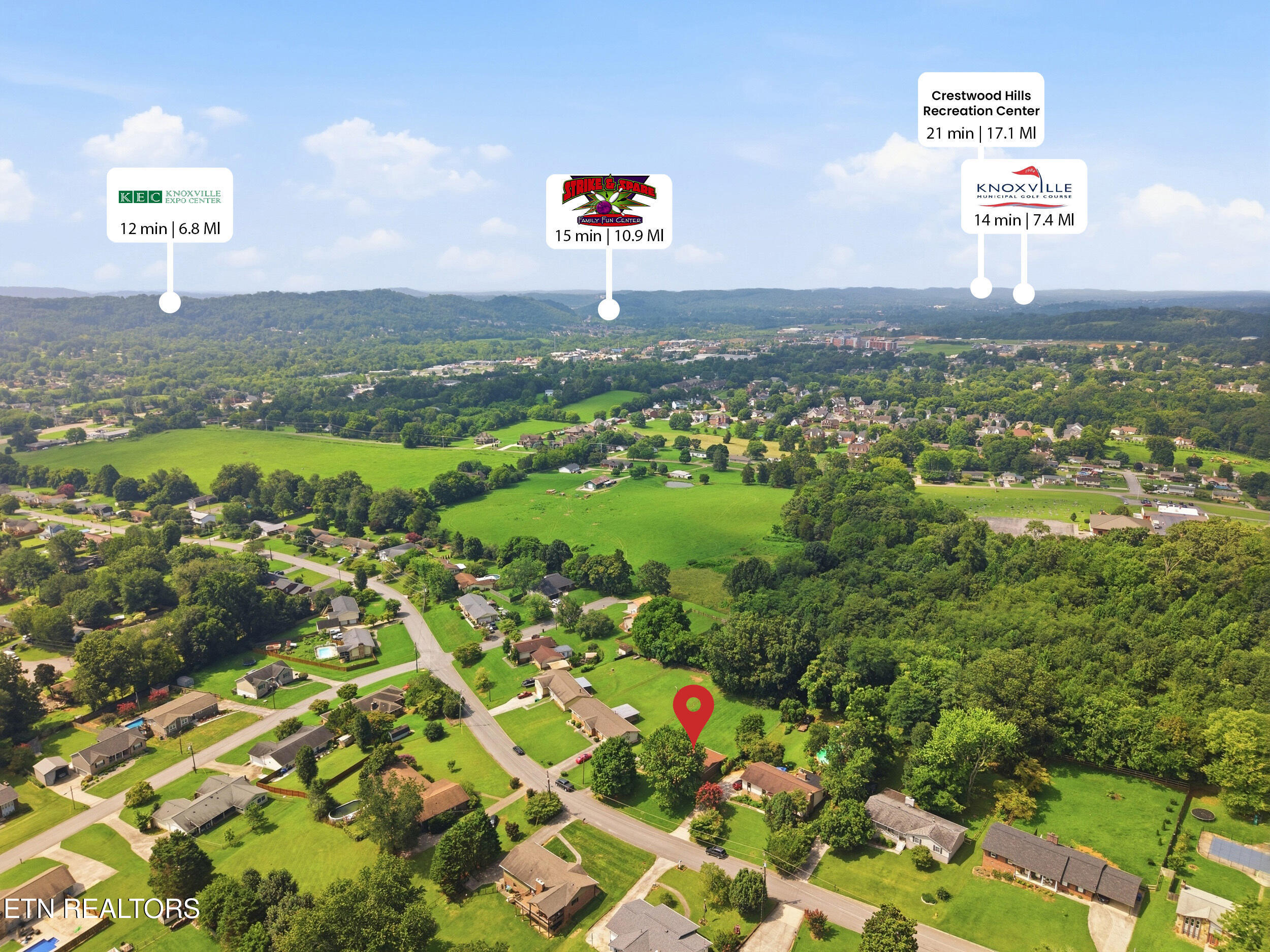 7813 Cedarcrest Road Knoxville TN 37938