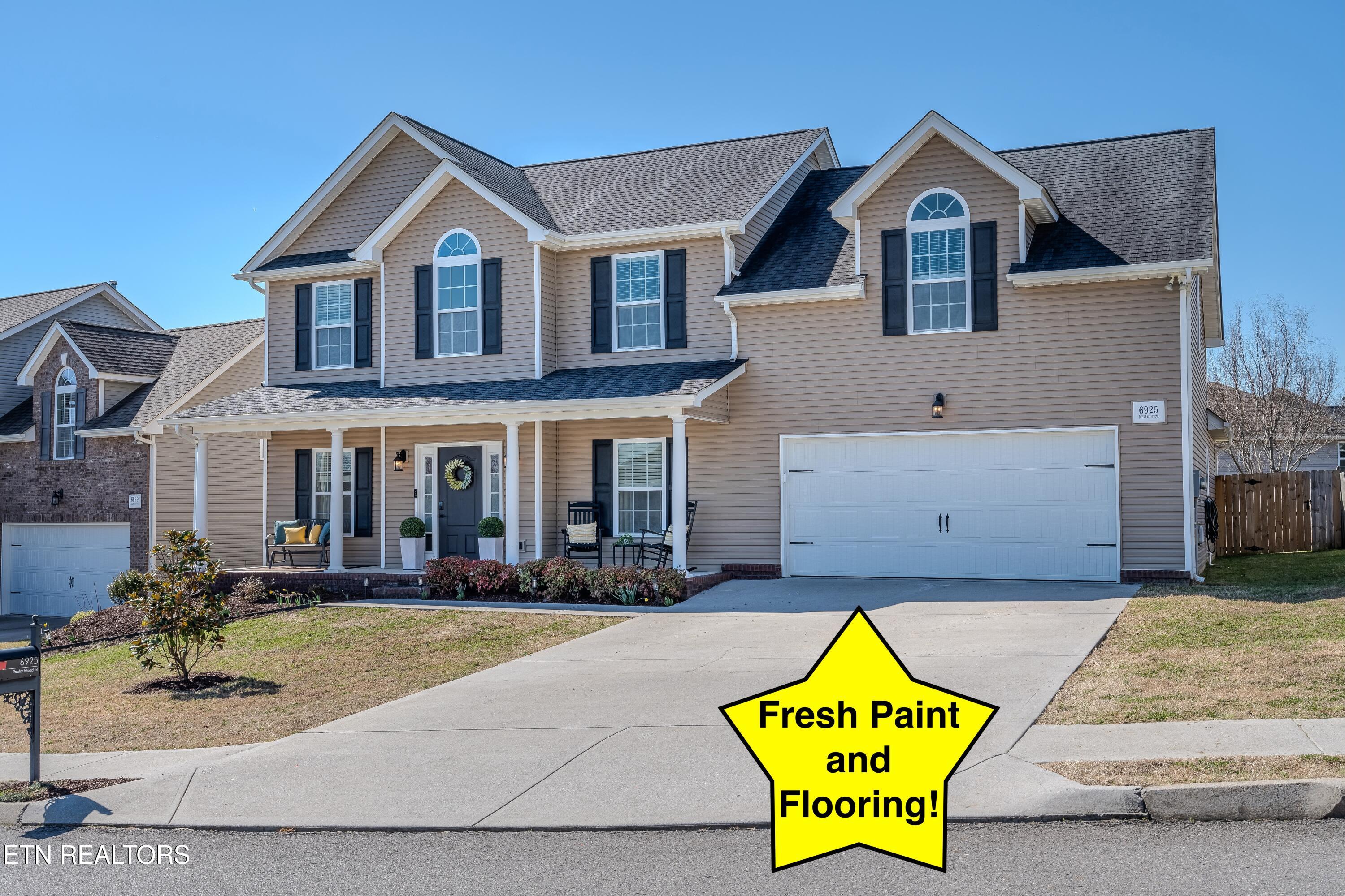6925 Poplar Wood Trail Knoxville TN 37920