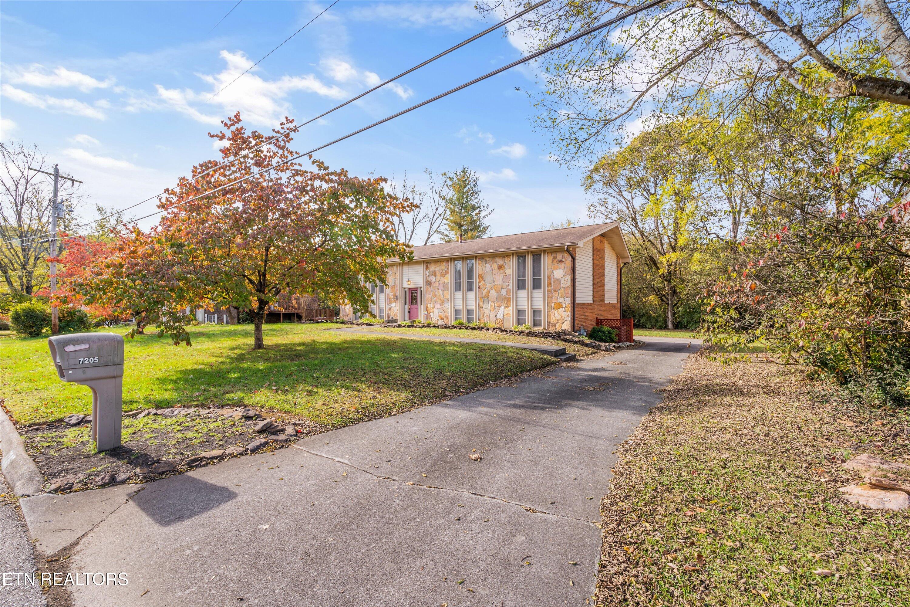 7205 Arlie Drive Knoxville TN 37918