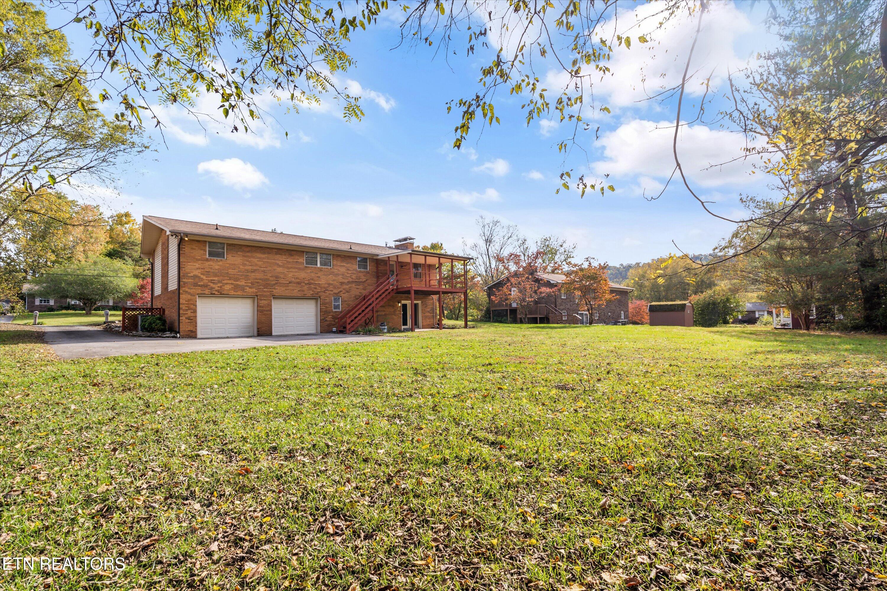 7205 Arlie Drive Knoxville TN 37918