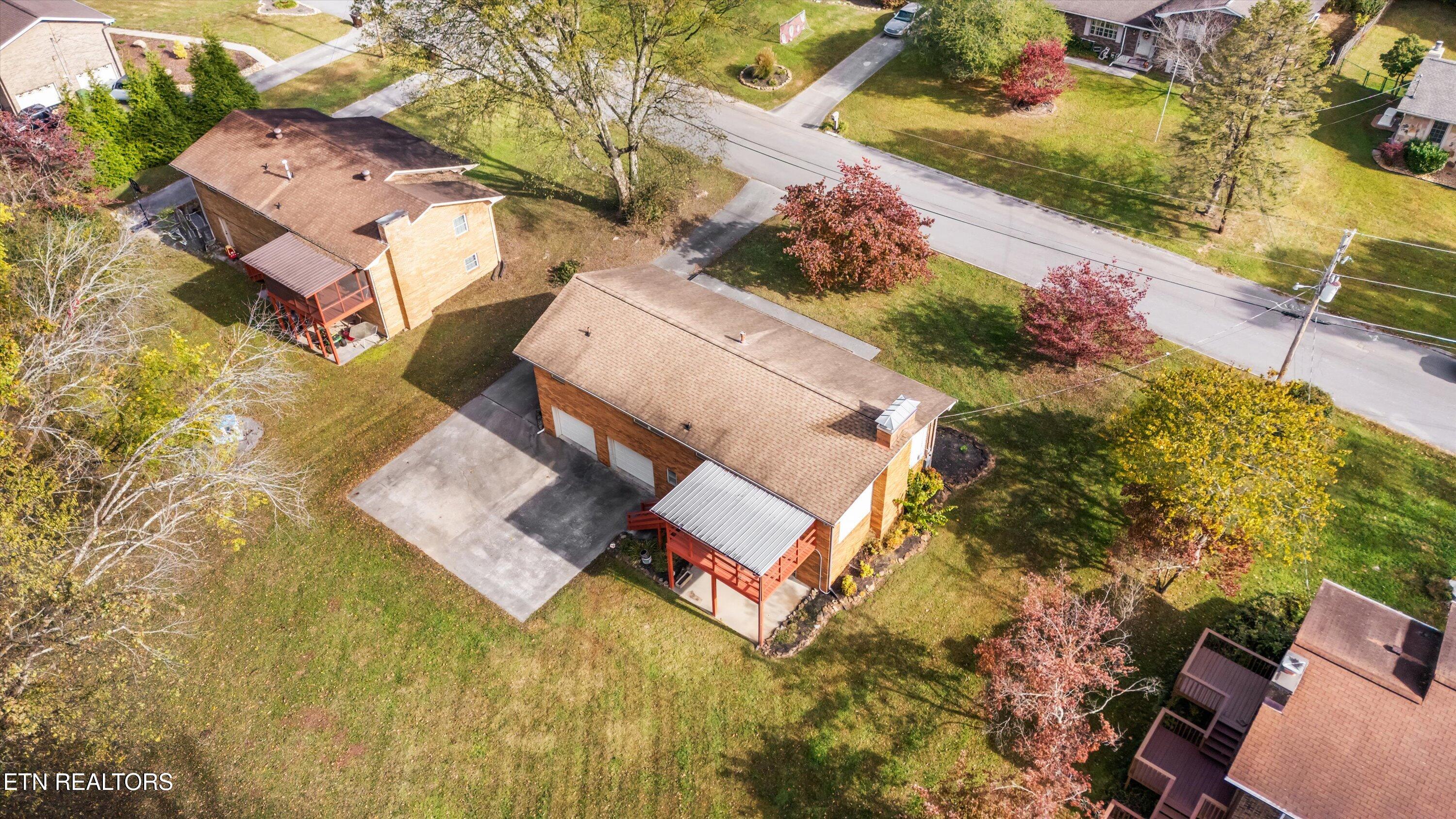 7205 Arlie Drive Knoxville TN 37918