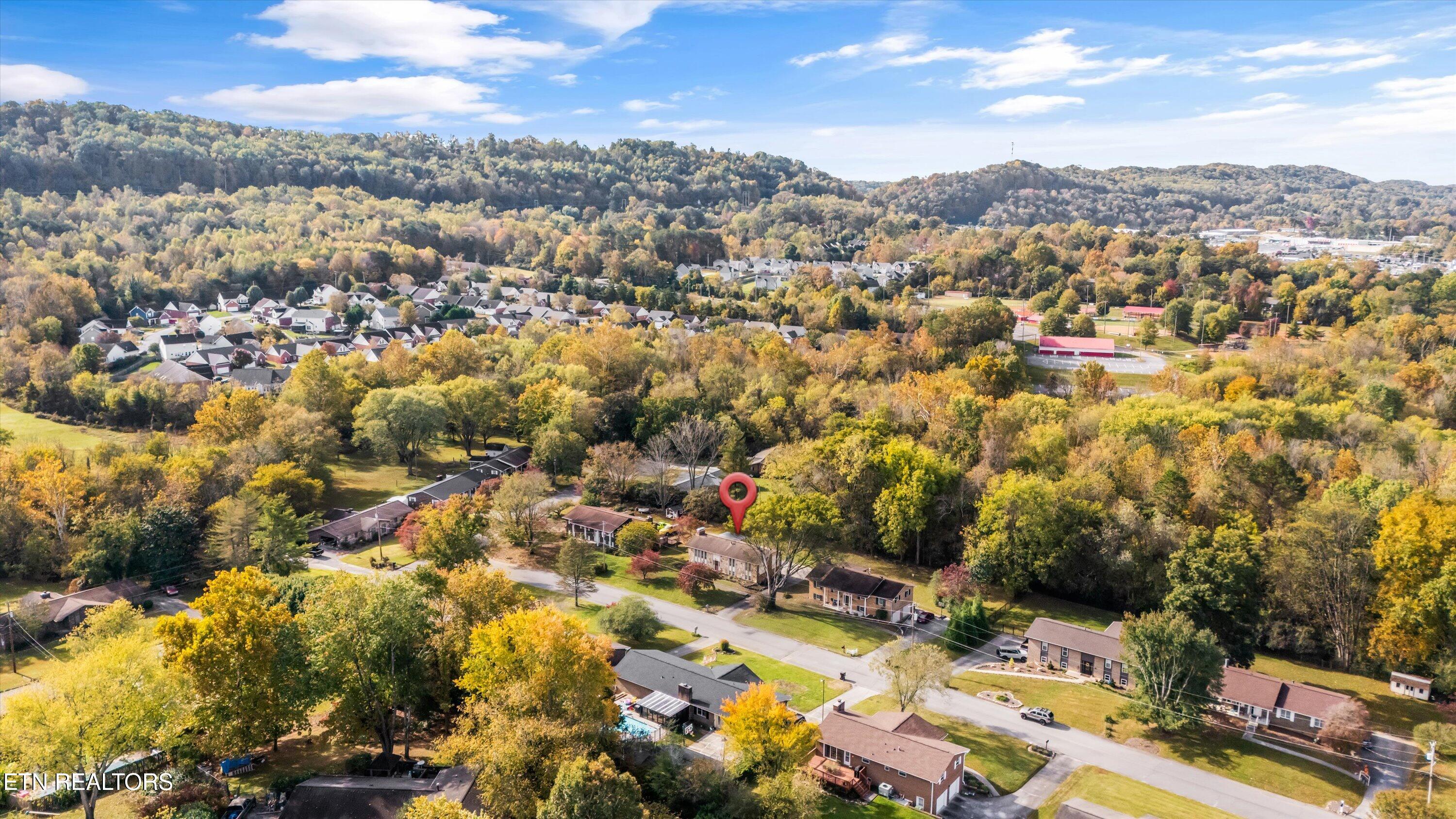7205 Arlie Drive Knoxville TN 37918