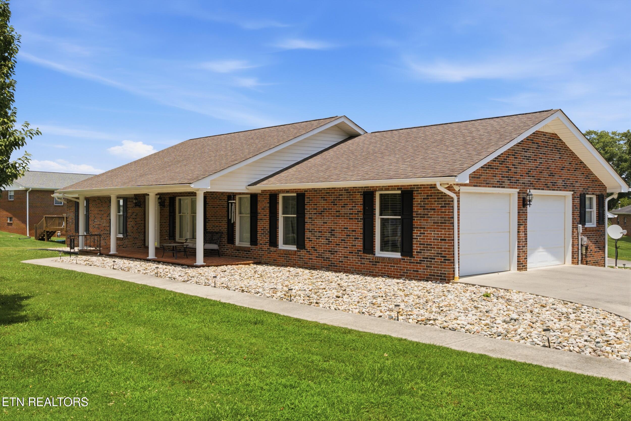127 Overlook Drive Loudon TN 37774