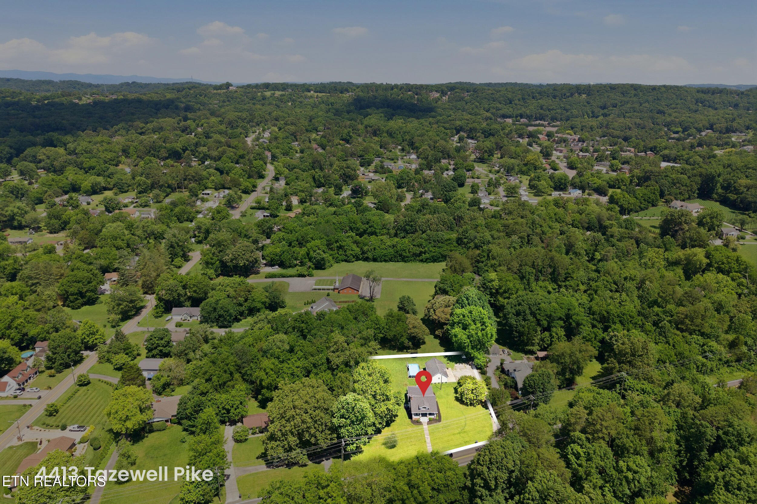 4413 Tazewell Pike Knoxville TN 37918