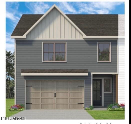 1643 Bennett Village Drive Maryville TN 37804