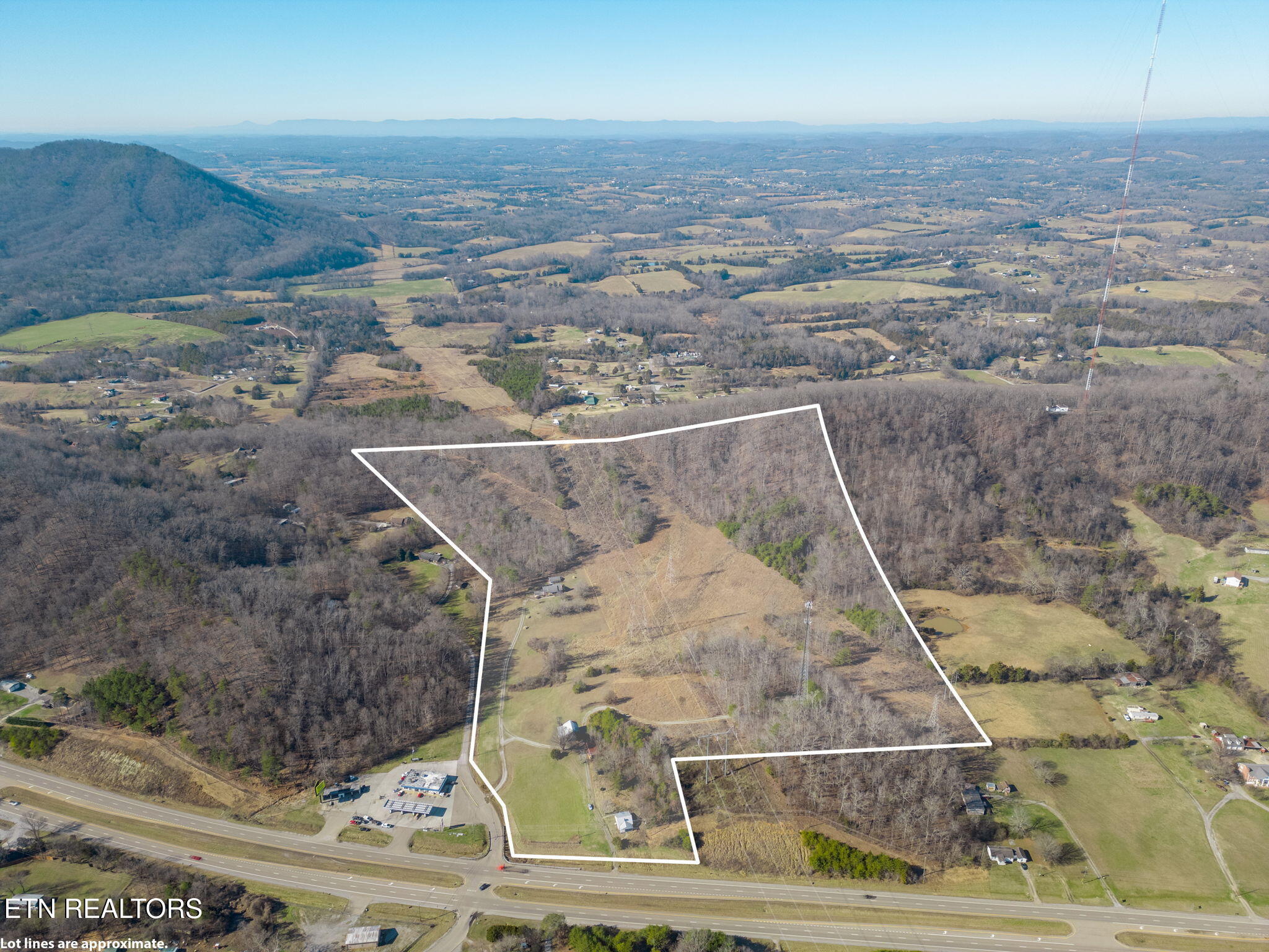 10745 Rutledge Pike Blaine TN 37709