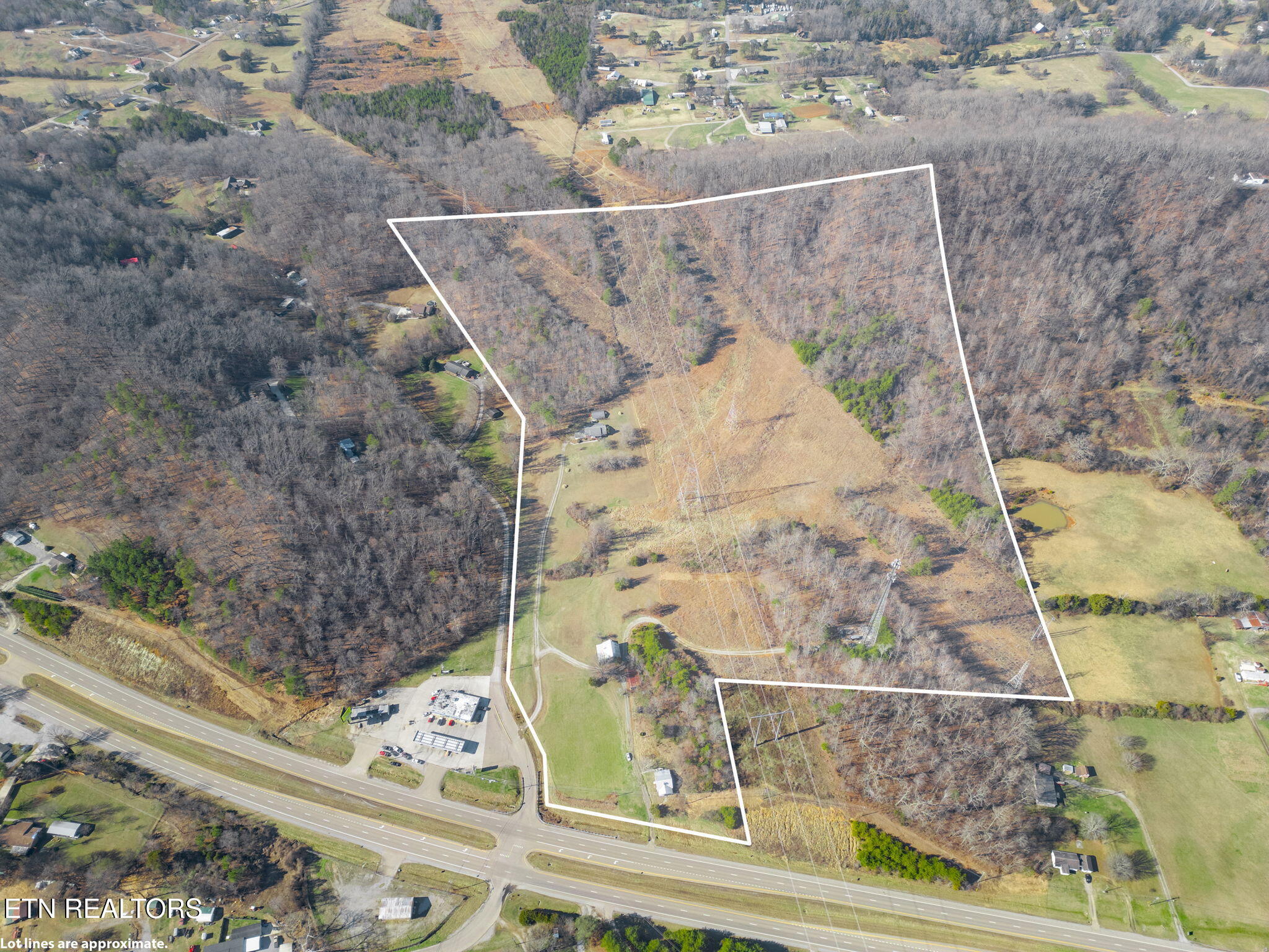 10745 Rutledge Pike Blaine TN 37709