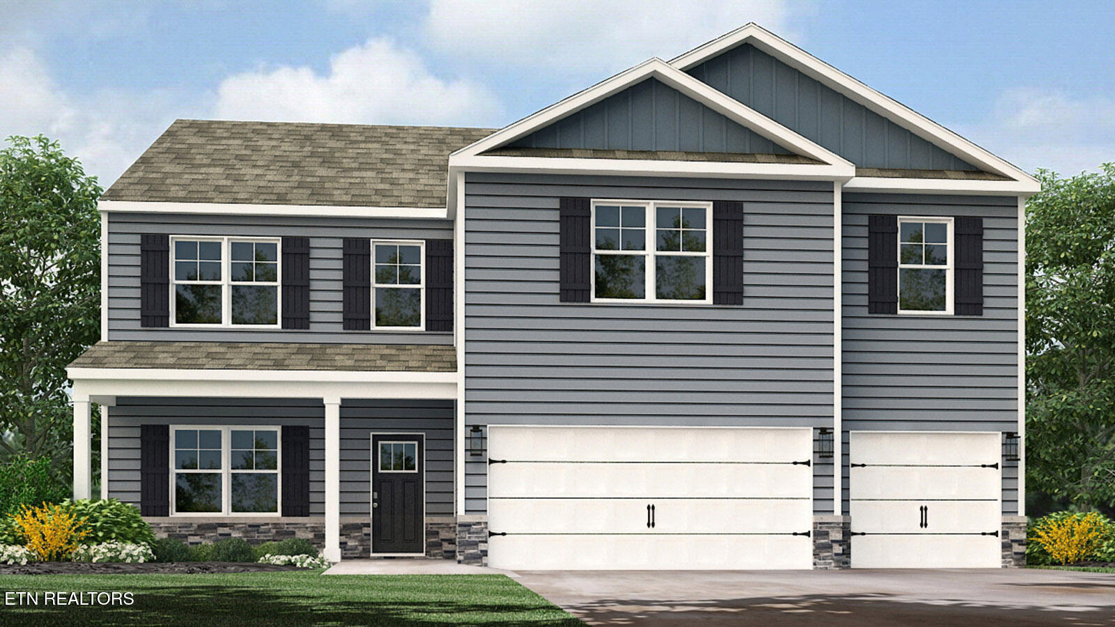 1127 Emily Louise Lane Knoxville TN 37932